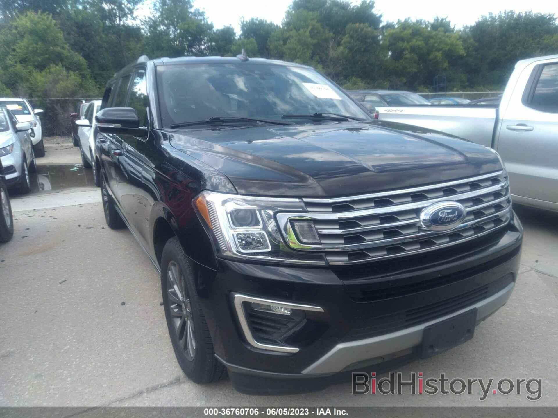 Photo 1FMJK1KT2MEA17723 - FORD EXPEDITION MAX 2021