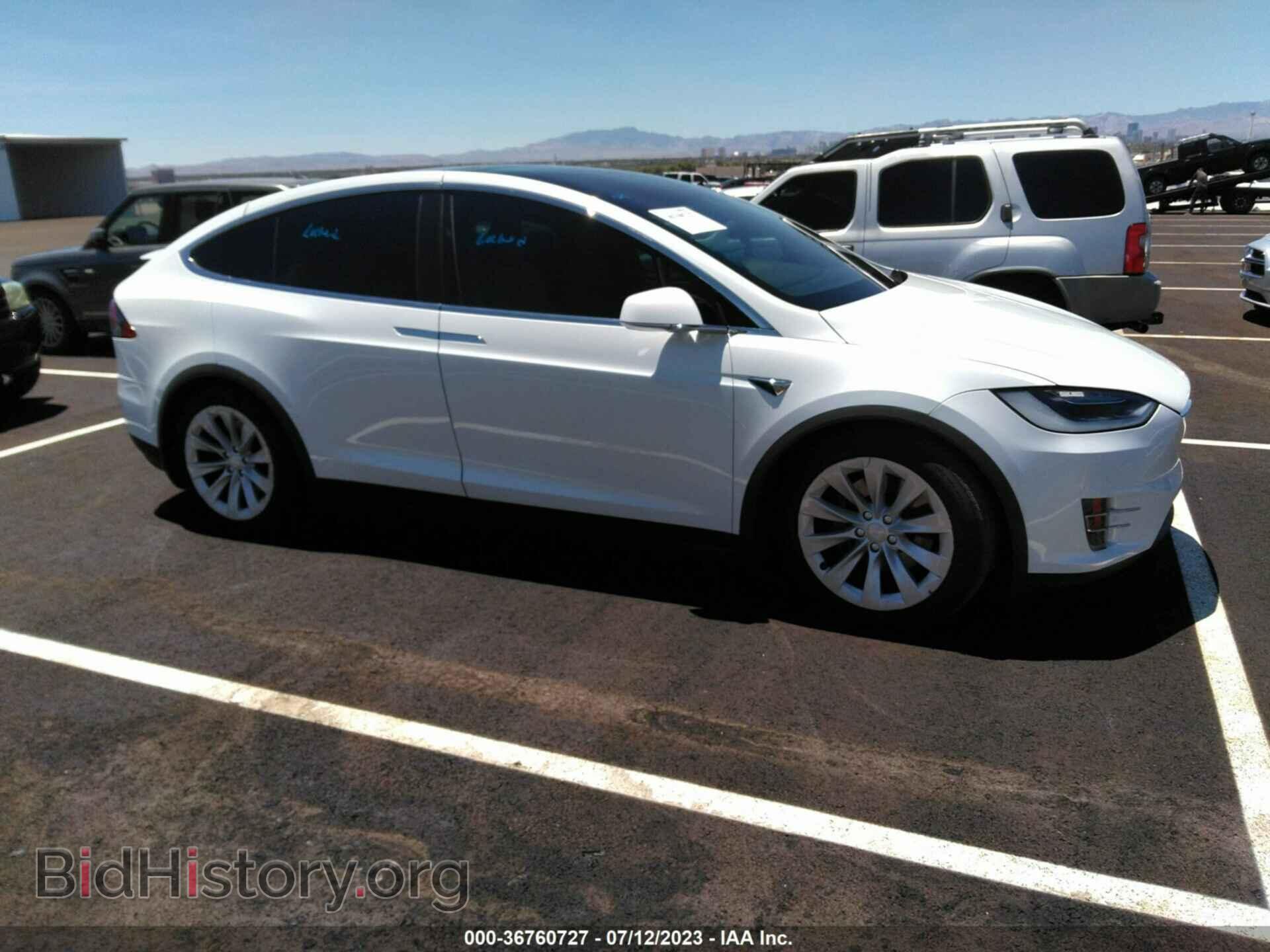 2018 TESLA MODEL X - VIN: 5YJXCBE26JF121386 - Photo 11