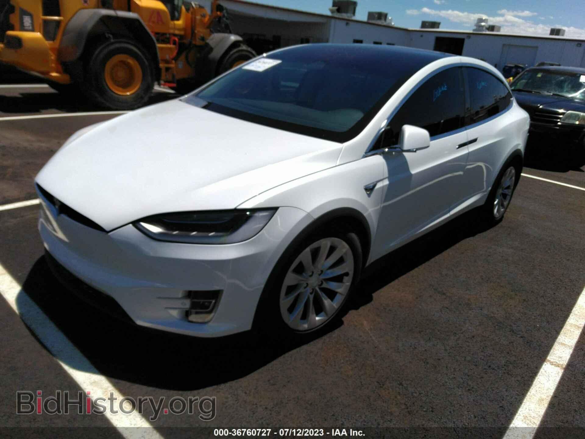 2018 TESLA MODEL X - VIN: 5YJXCBE26JF121386 - Photo 12