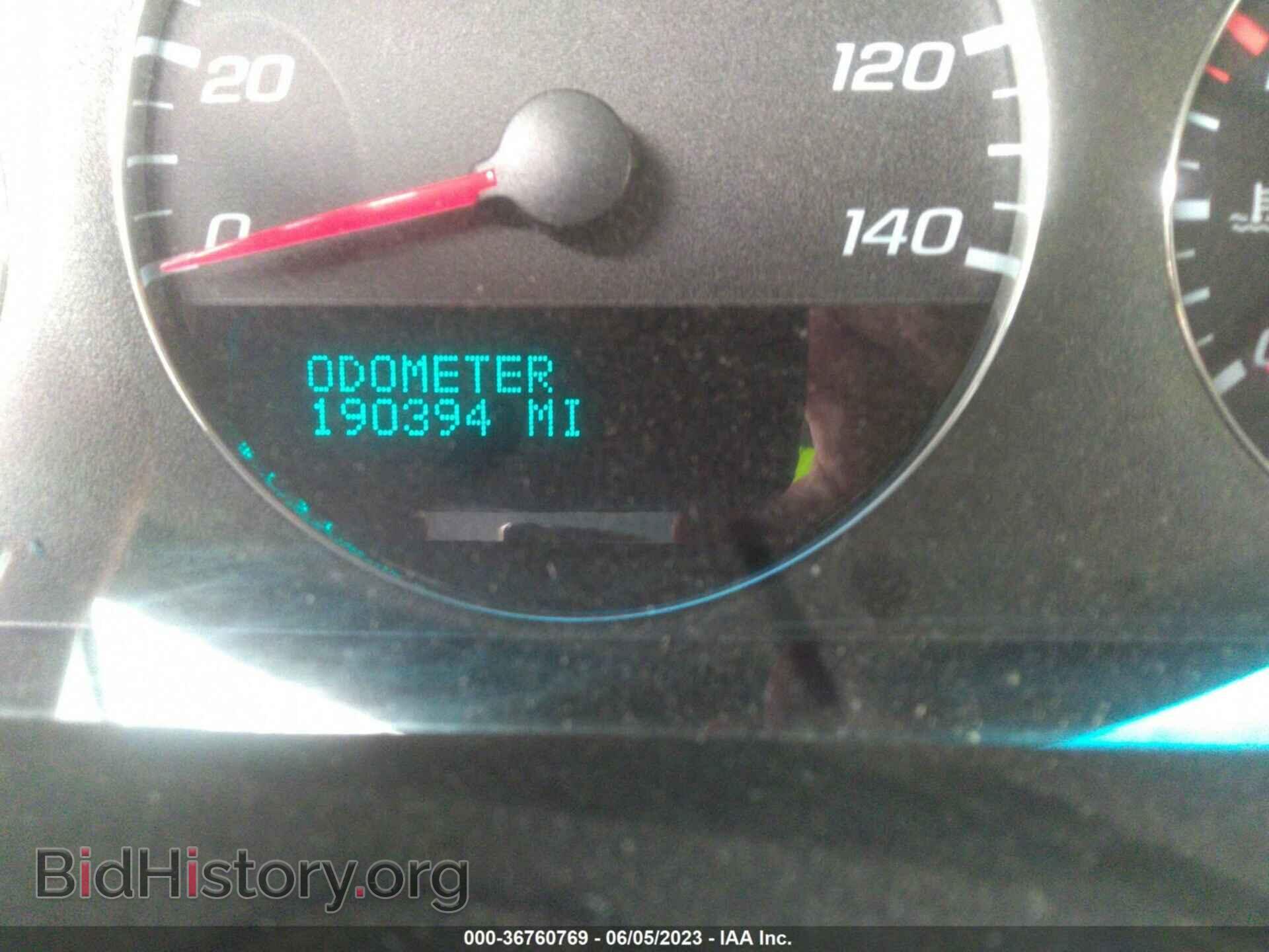 2008 CHEVROLET IMPALA - VIN: 2G1WT55N281299664 - Фото 7