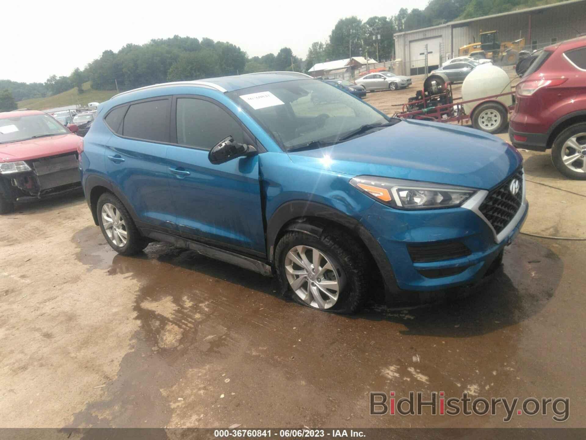 Photo KM8J3CA47LU085992 - HYUNDAI TUCSON 2020