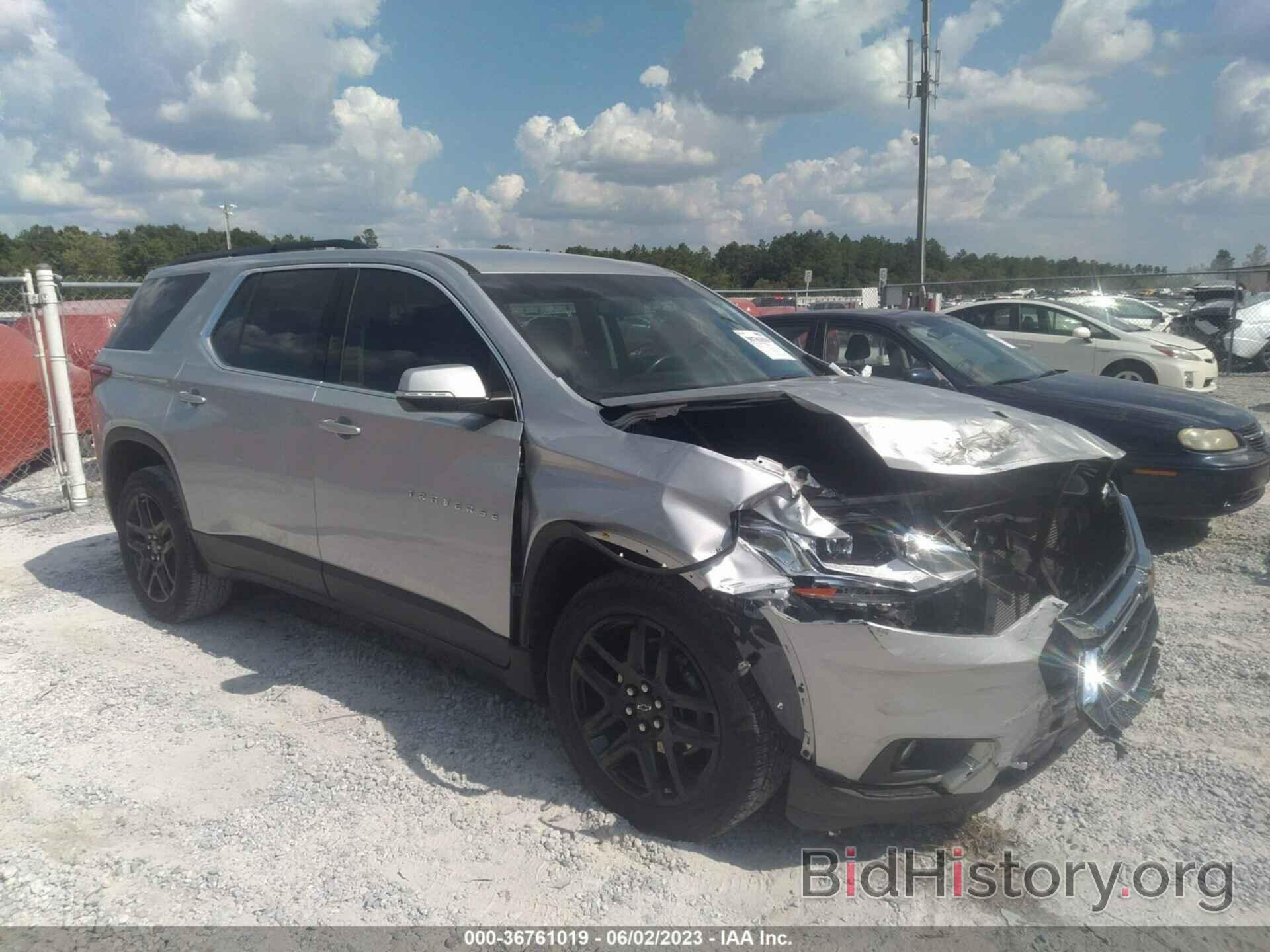 Photo 1GNERHKW6MJ229382 - CHEVROLET TRAVERSE 2021