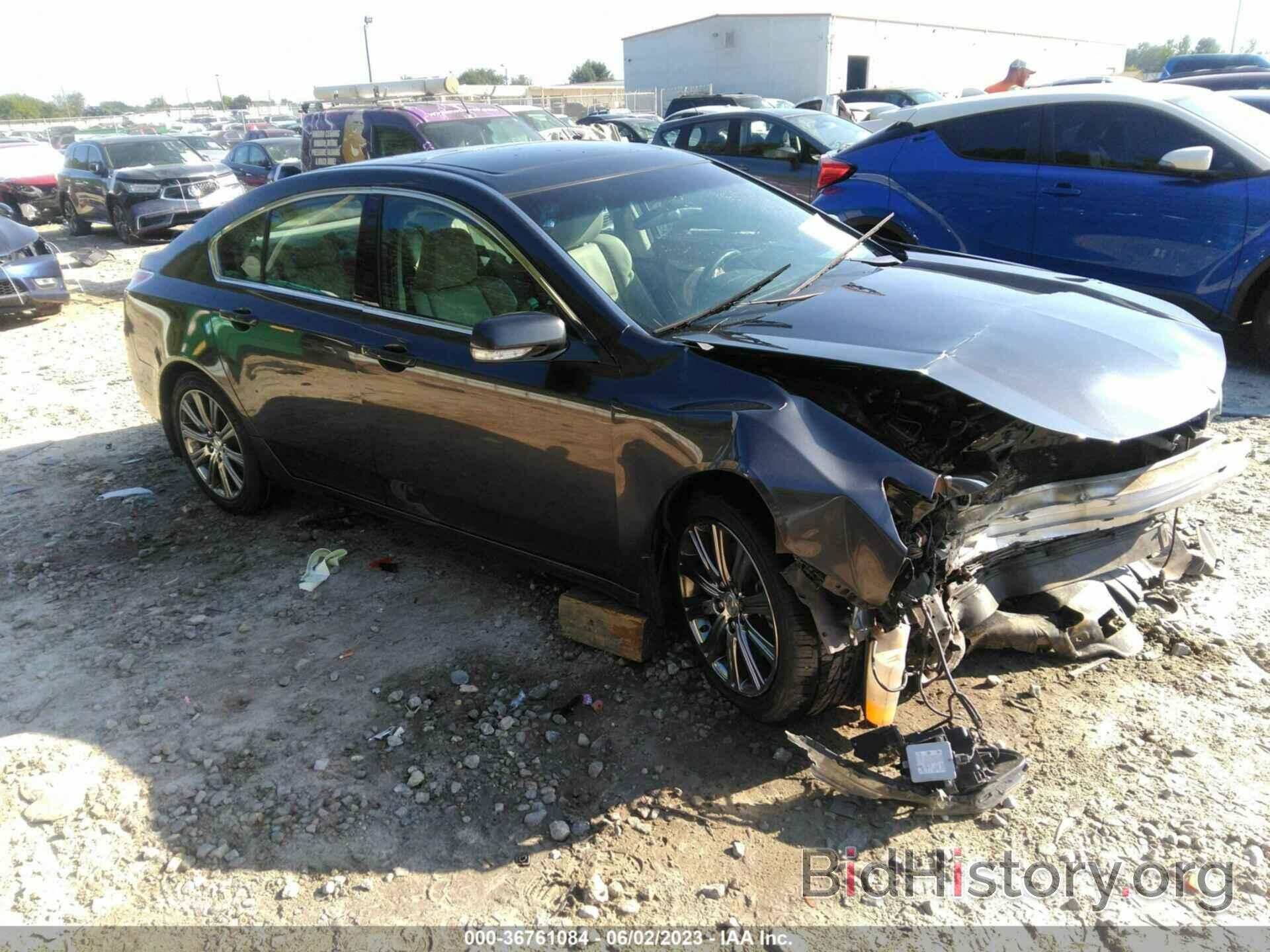 Photo 19UUA8F39EA001004 - ACURA TL 2014