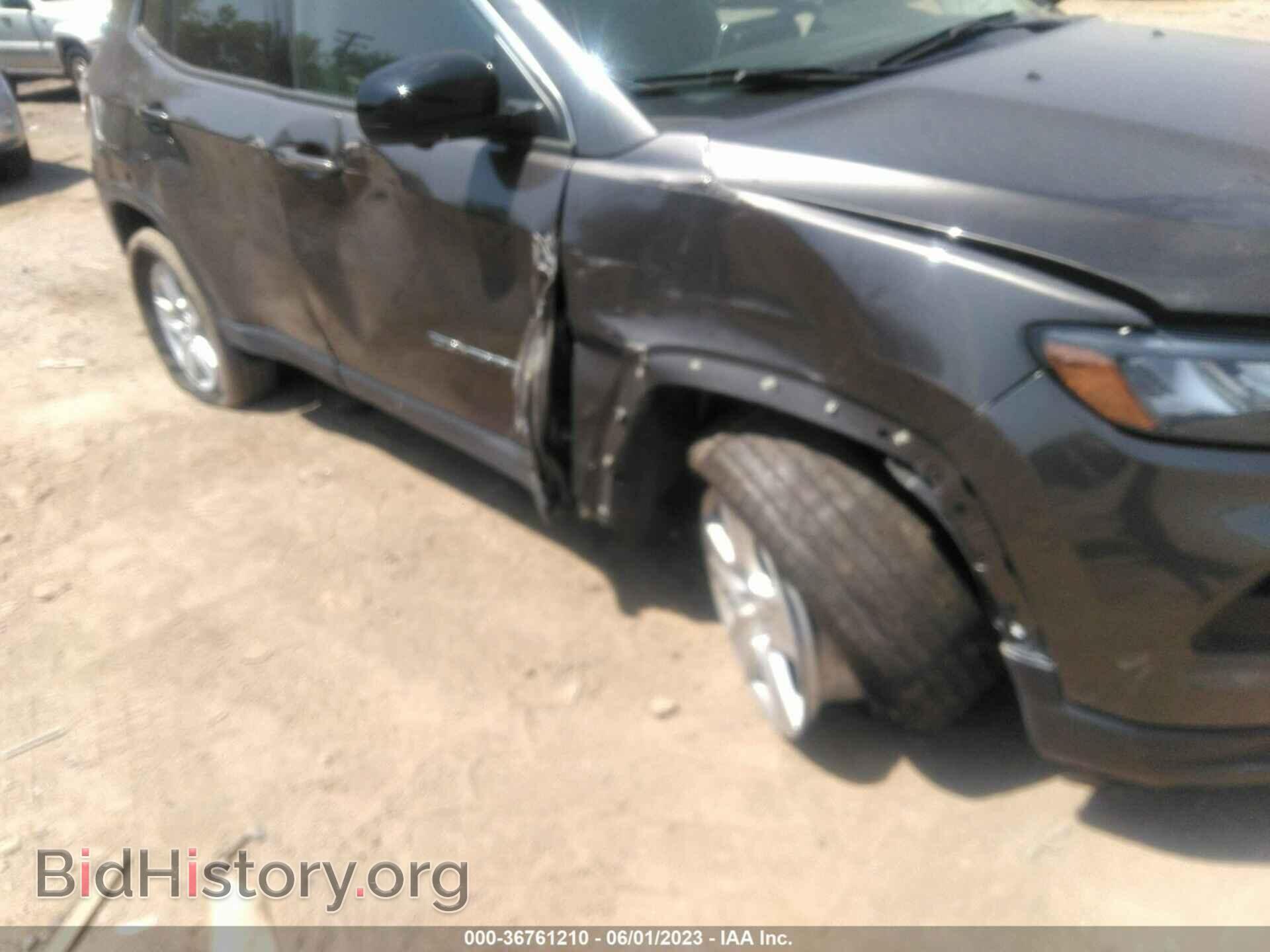 2022 JEEP COMPASS - VIN: 3C4NJDBB5NT129791 - Photo 6