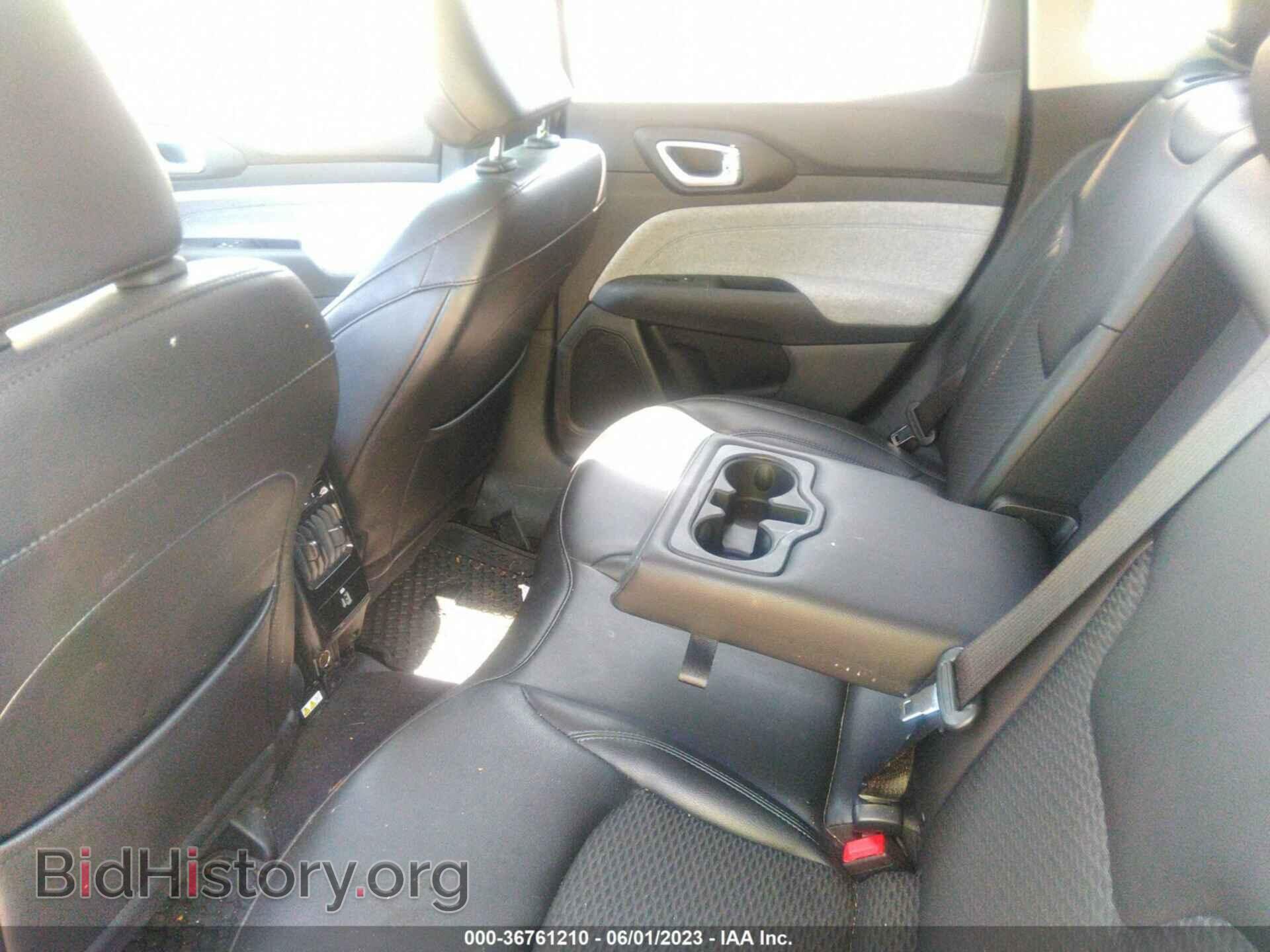 2022 JEEP COMPASS - VIN: 3C4NJDBB5NT129791 - Photo 8