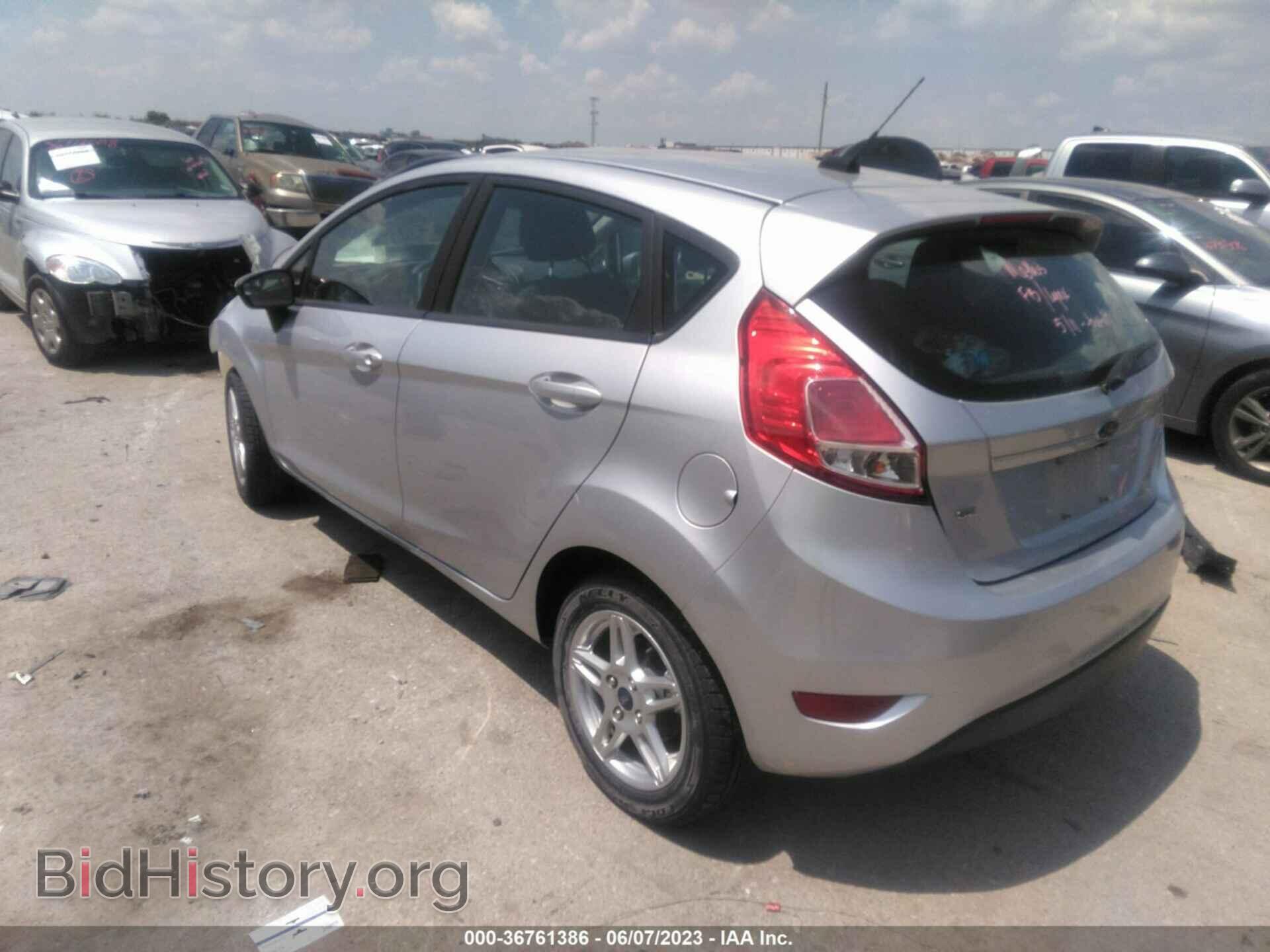 2019 FORD FIESTA - VIN: 3FADP4EJ7KM130983 - Photo 3