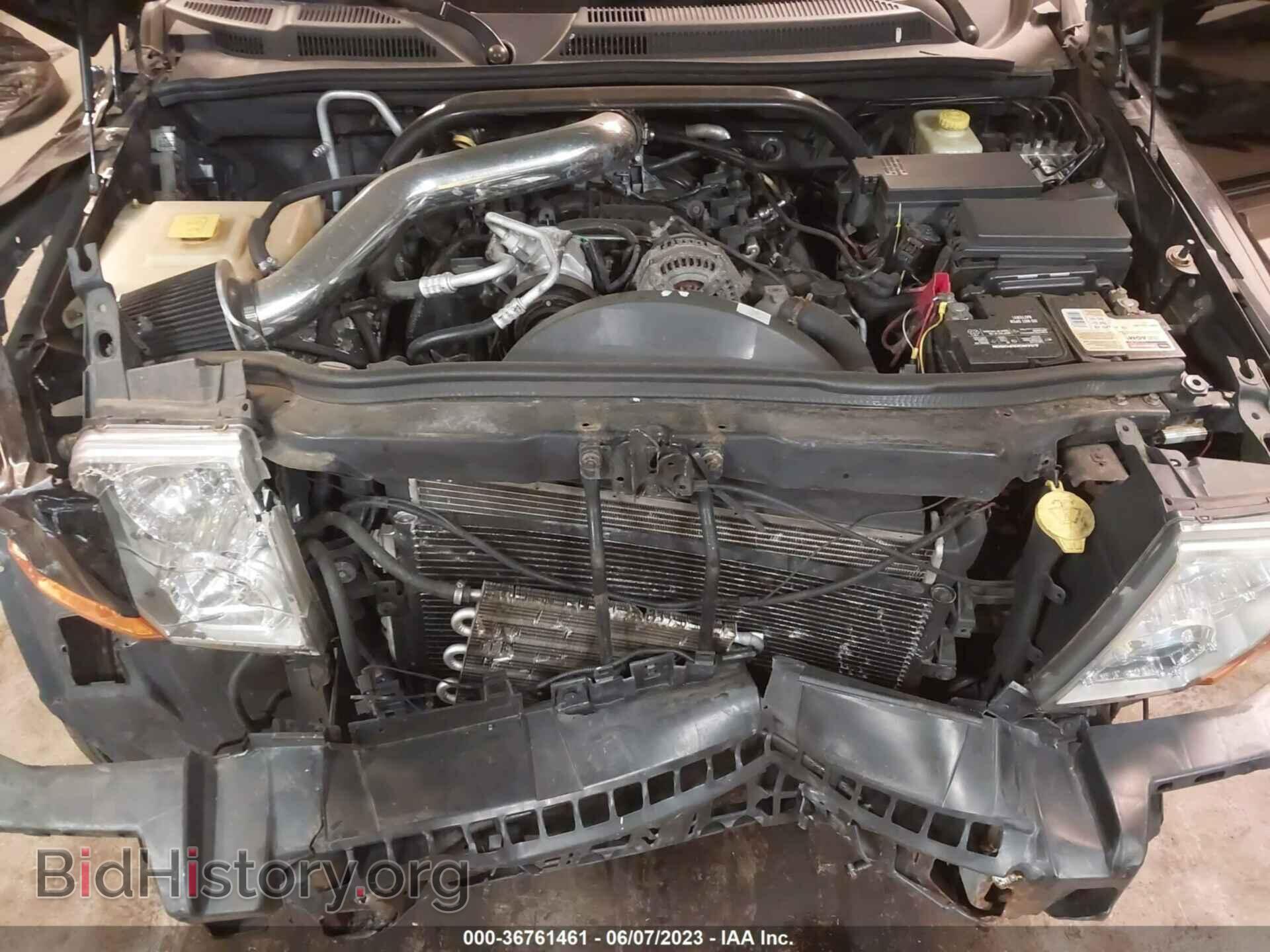 2008 JEEP COMMANDER - VIN: 1J8HG48K88C181976 - Фото 10