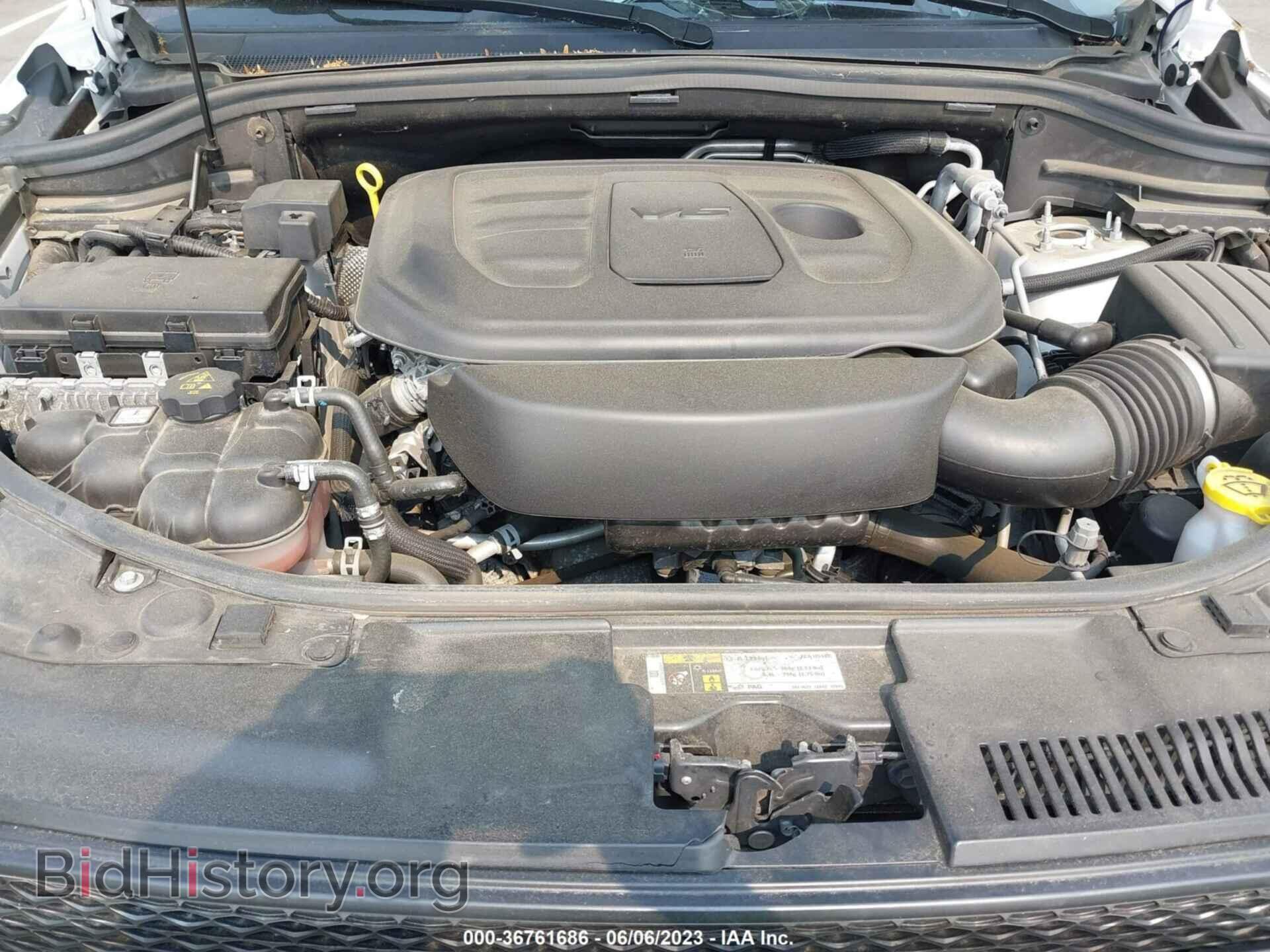 2020 DODGE DURANGO - VIN: 1C4RDJDG9LC257329 - Photo 10