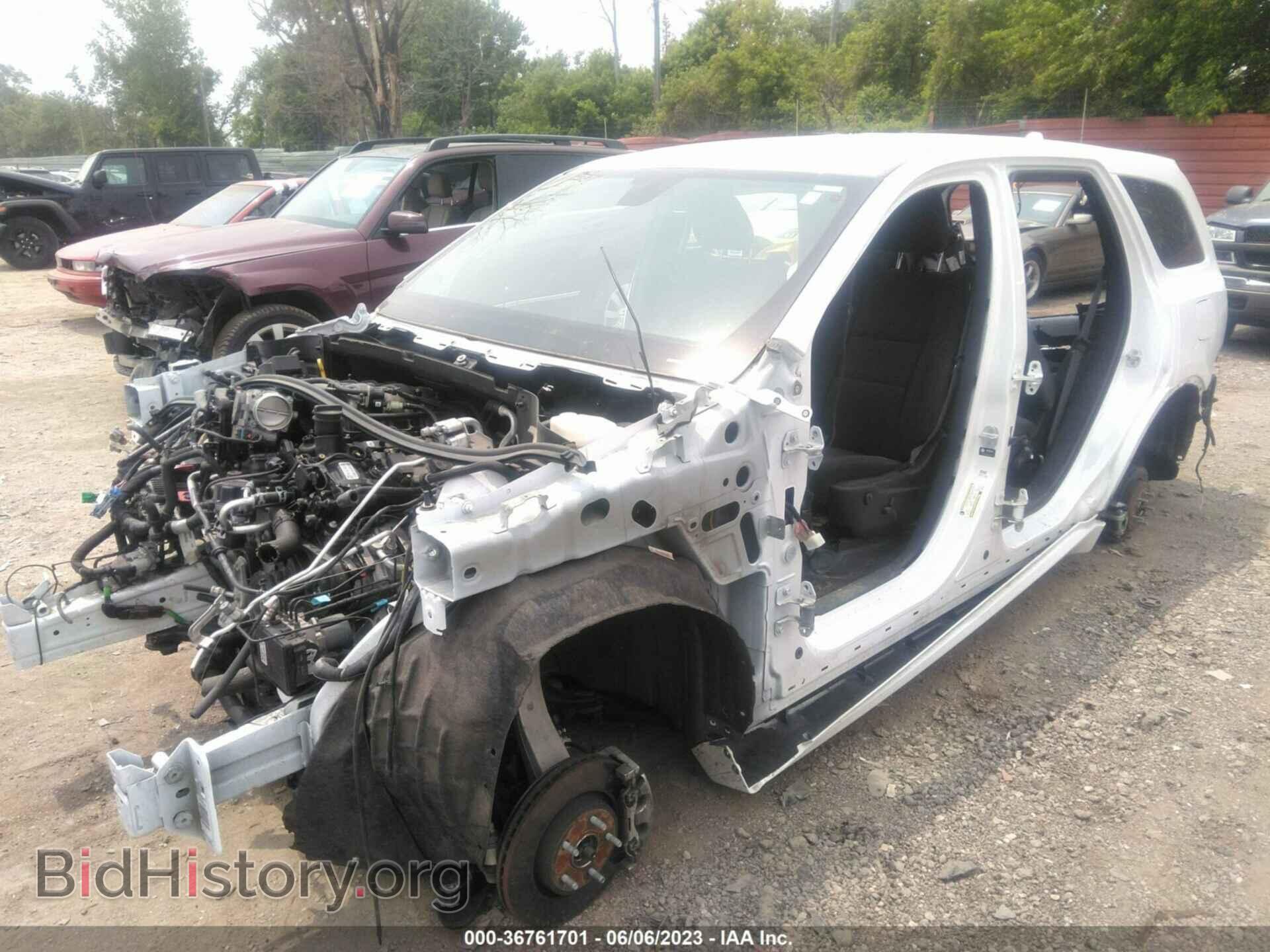 2021 DODGE DURANGO - VIN: 1C4RDJAG0MC851846 - Photo 6