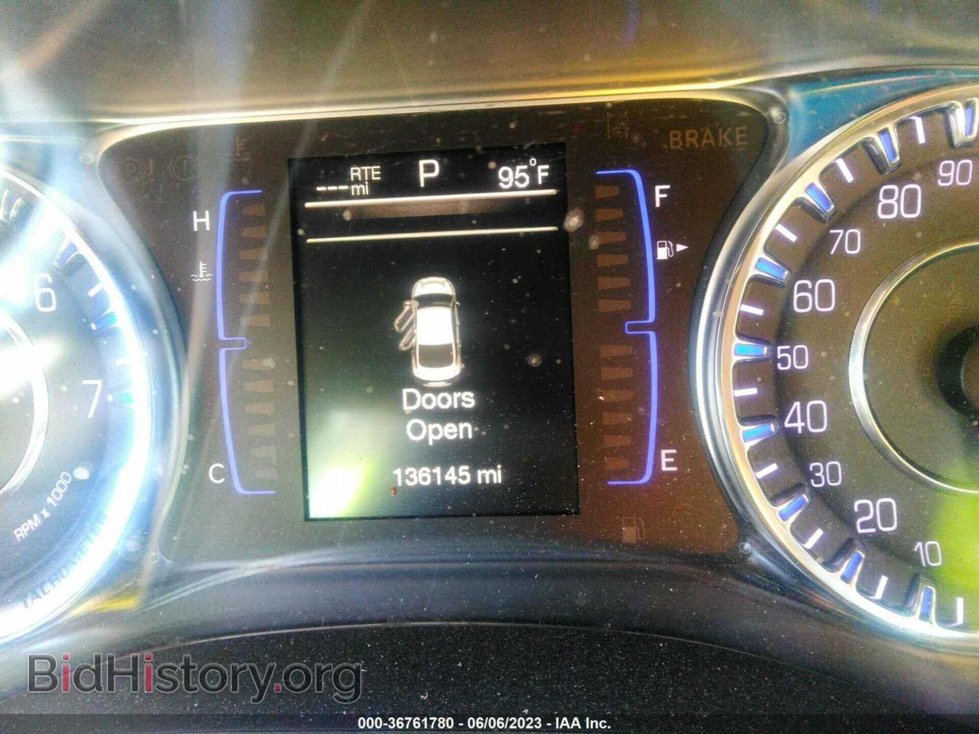 2016 CHRYSLER 200 - VIN: 1C3CCCAB3GN153947 - Фото 7