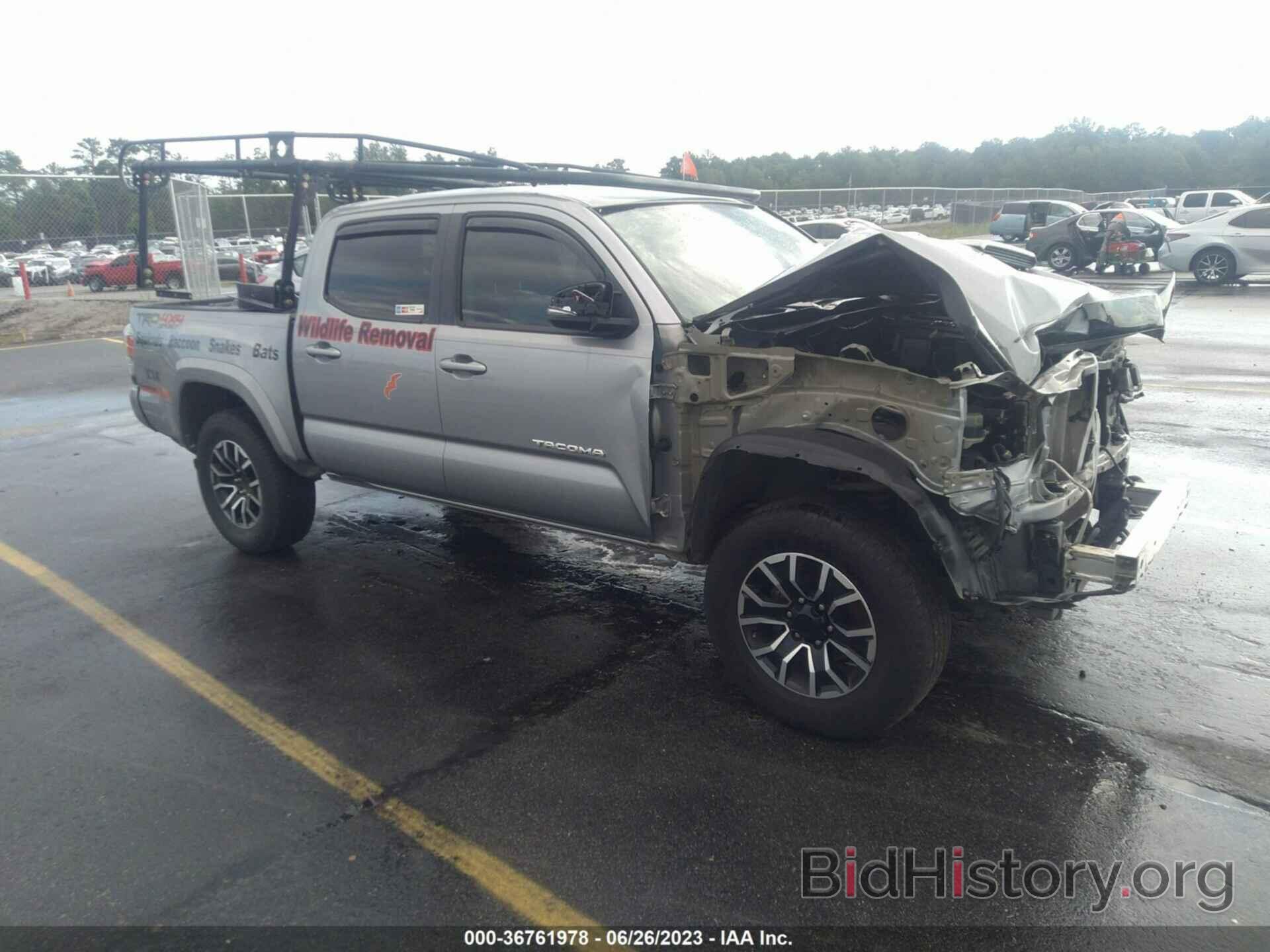 Photo 3TMCZ5AN1LM349857 - TOYOTA TACOMA 4WD 2020