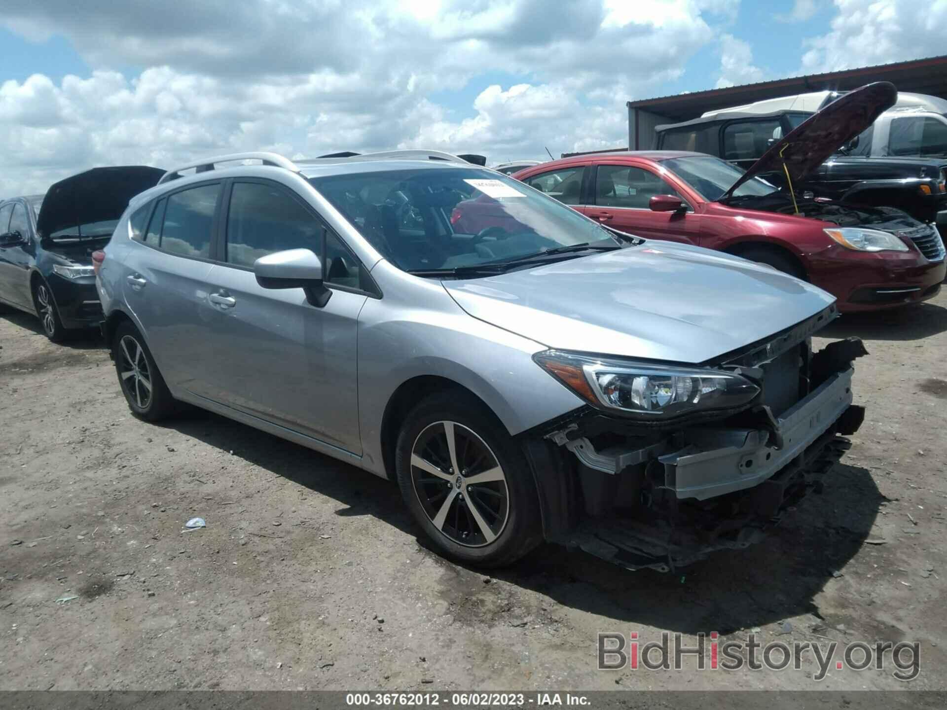 Photo 4S3GTAD68L3717405 - SUBARU IMPREZA 2020