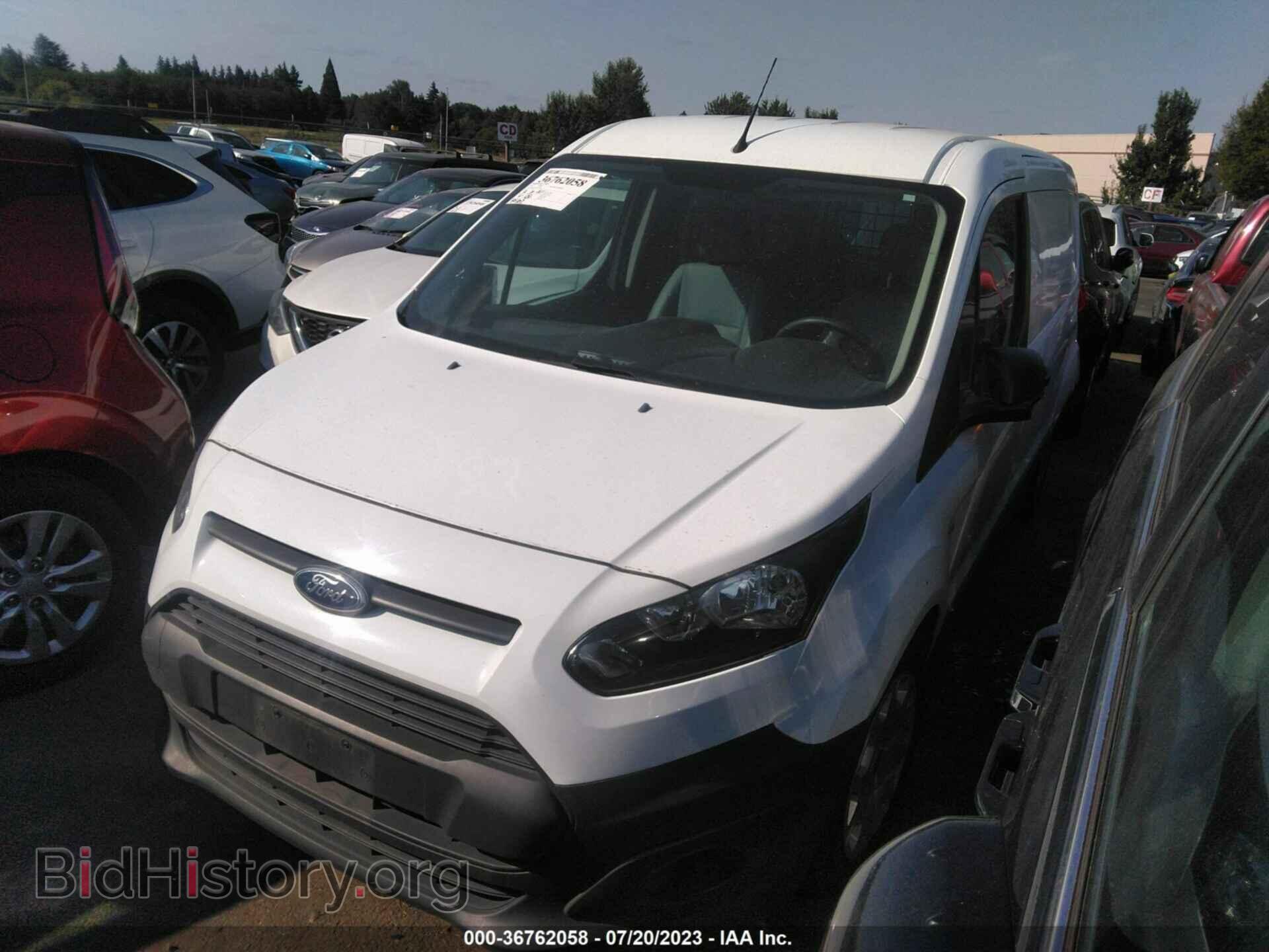 2016 FORD TRANSIT CONNECT - VIN: NM0LS7E73G1275983 - Фото 2