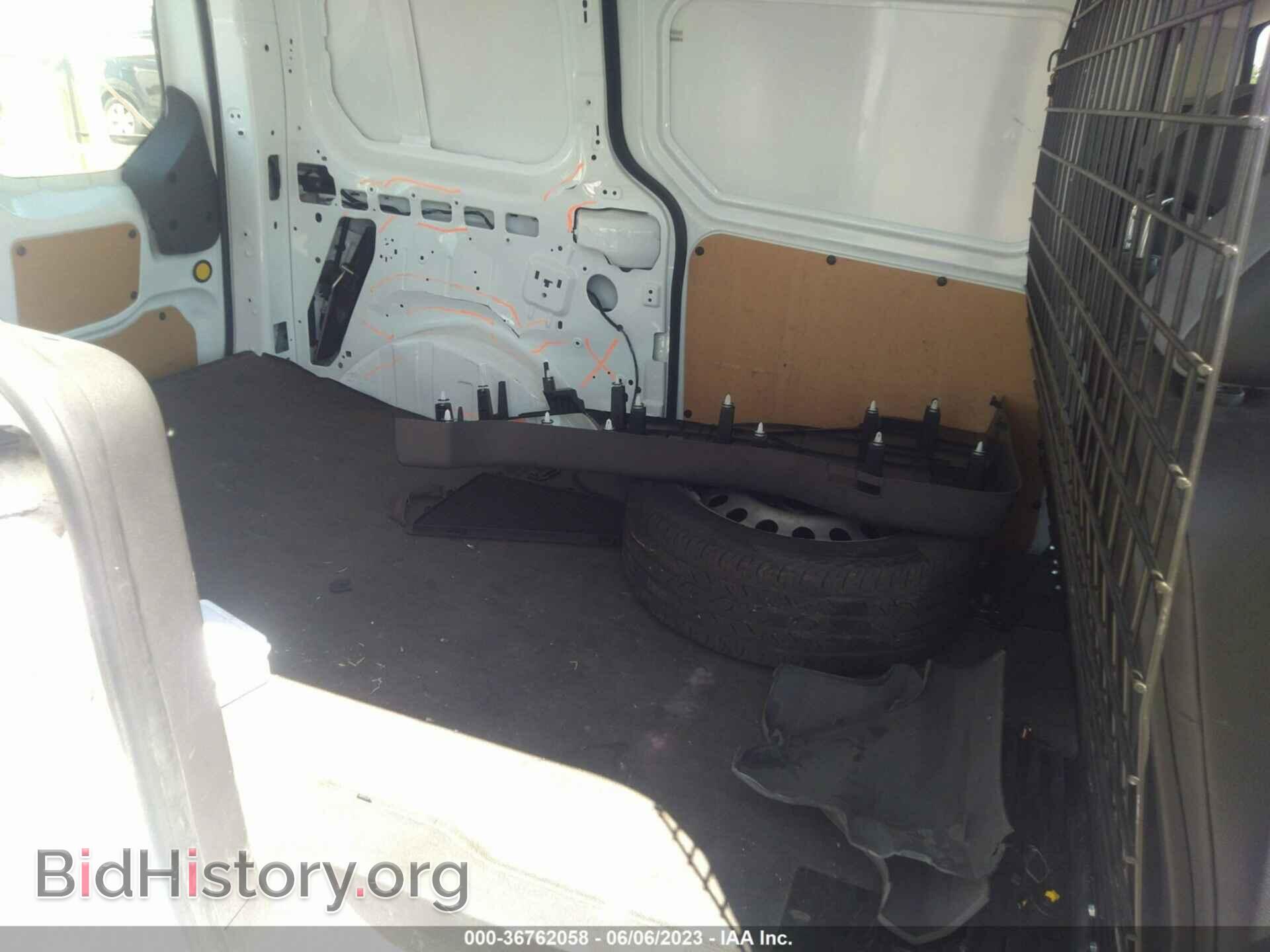 2016 FORD TRANSIT CONNECT - VIN: NM0LS7E73G1275983 - Фото 8