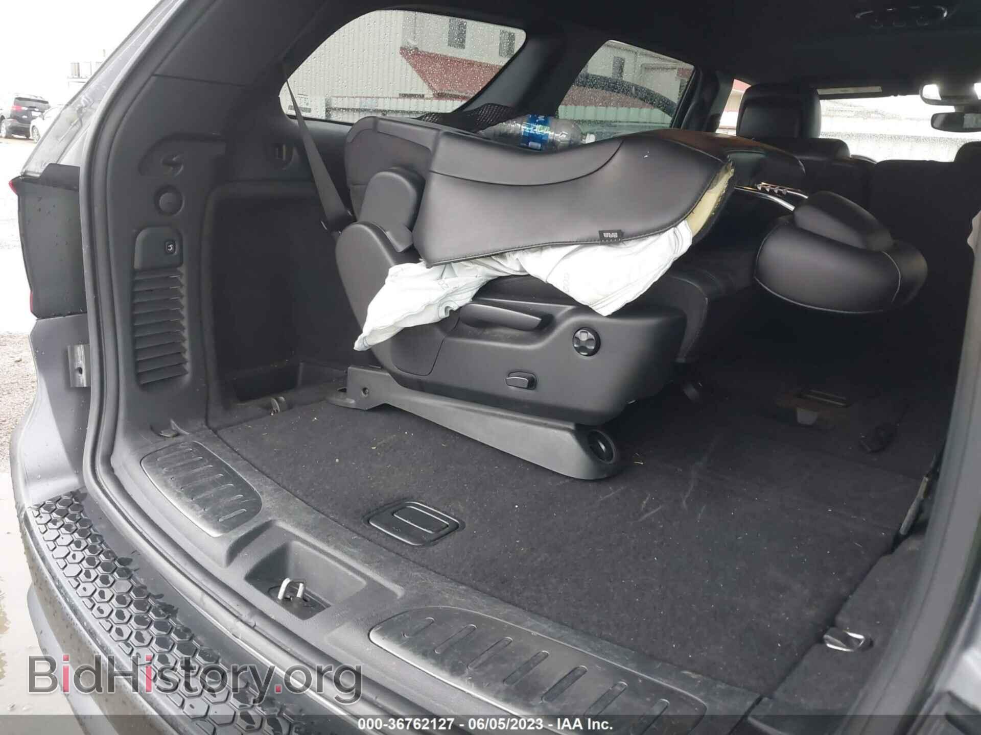 2020 DODGE DURANGO - VIN: 1C4RDJDG5LC204806 - Photo 12