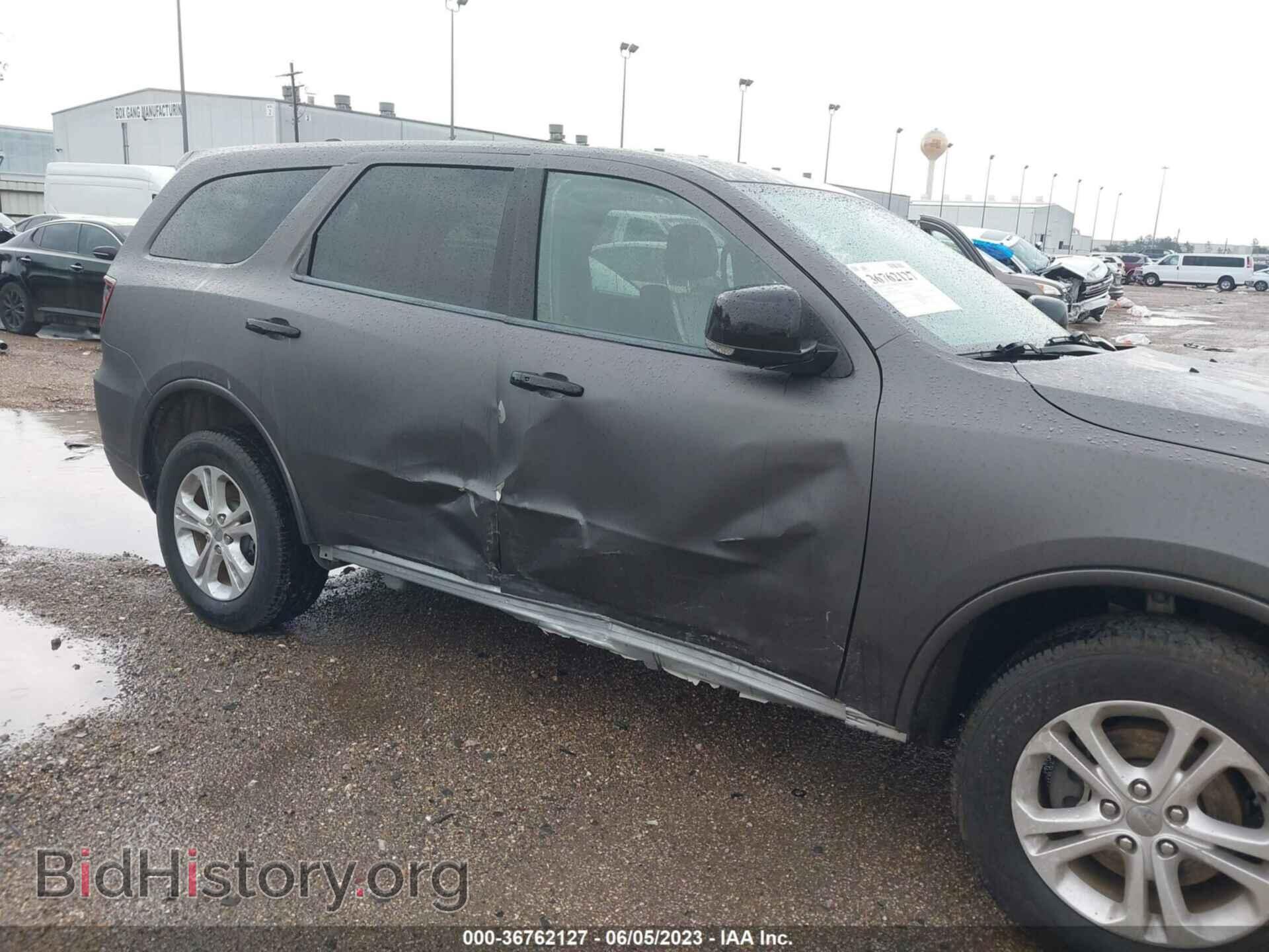 2020 DODGE DURANGO - VIN: 1C4RDJDG5LC204806 - Photo 6