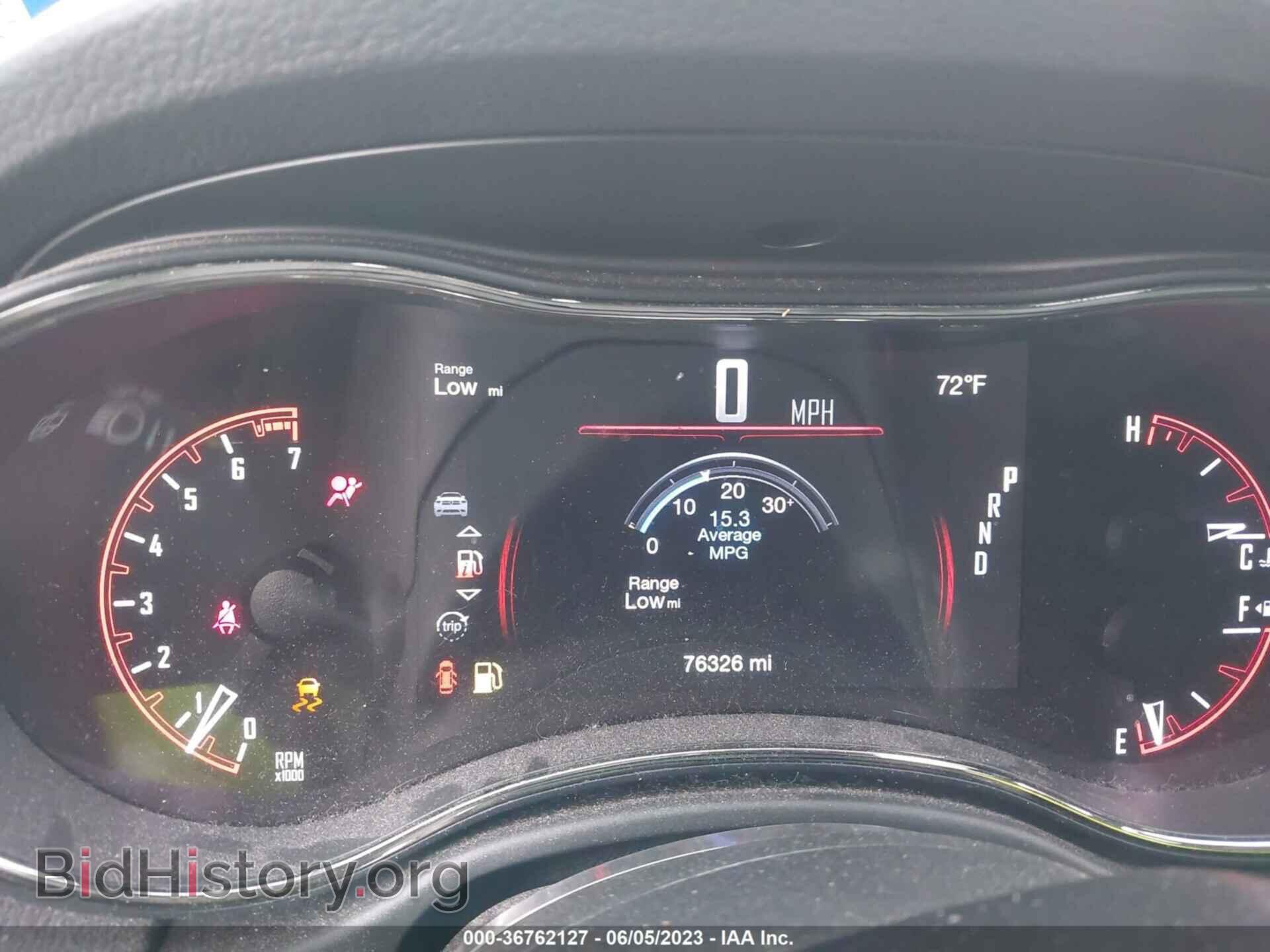 2020 DODGE DURANGO - VIN: 1C4RDJDG5LC204806 - Photo 7