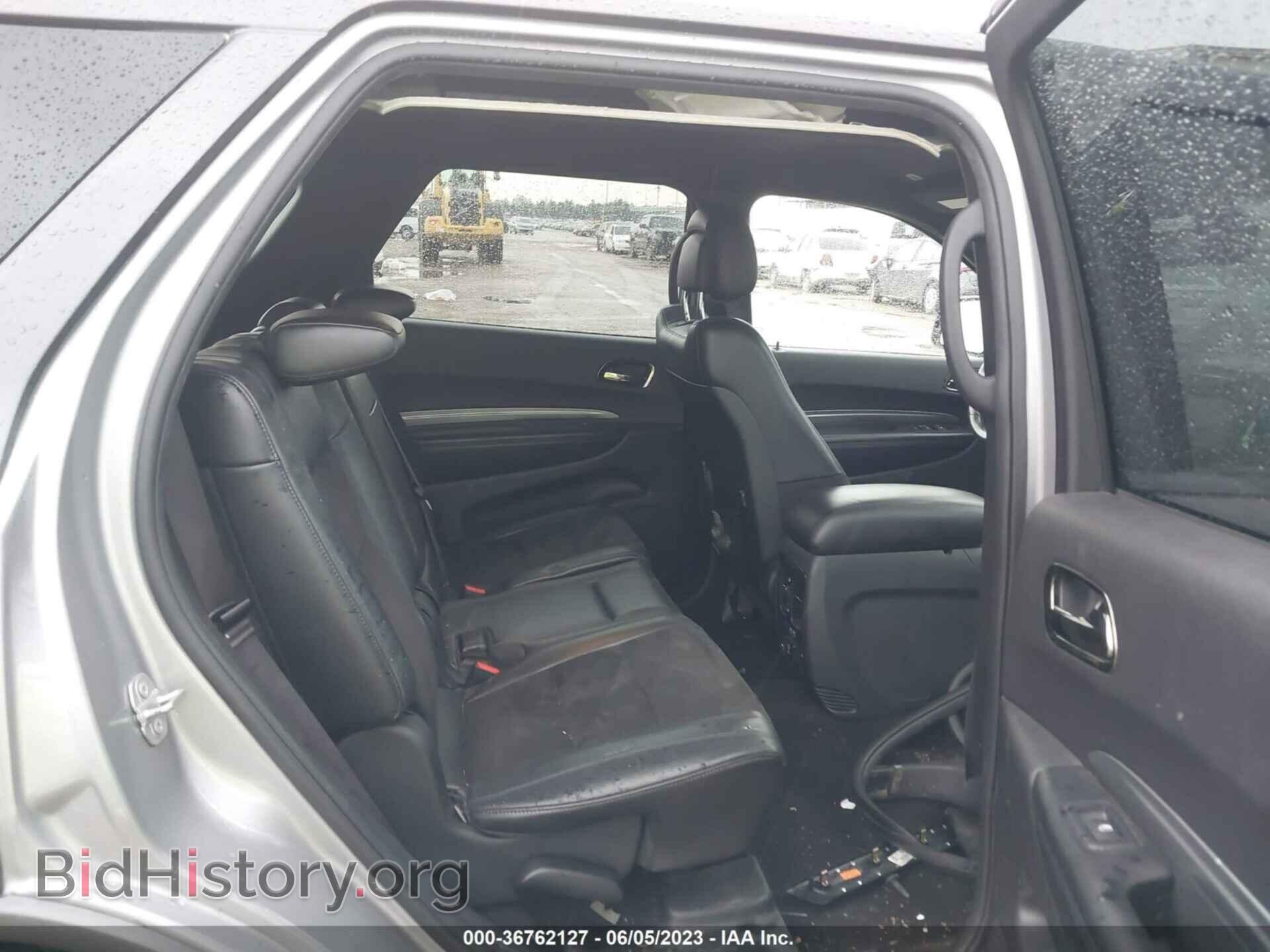 2020 DODGE DURANGO - VIN: 1C4RDJDG5LC204806 - Photo 8