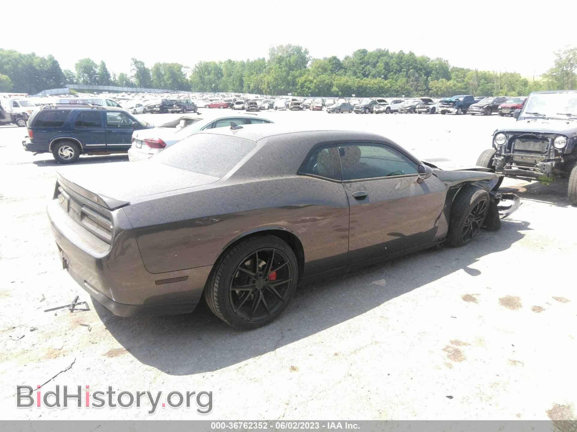 2019 DODGE CHALLENGER - VIN: 2C3CDZKG4KH507647 - Фото 4