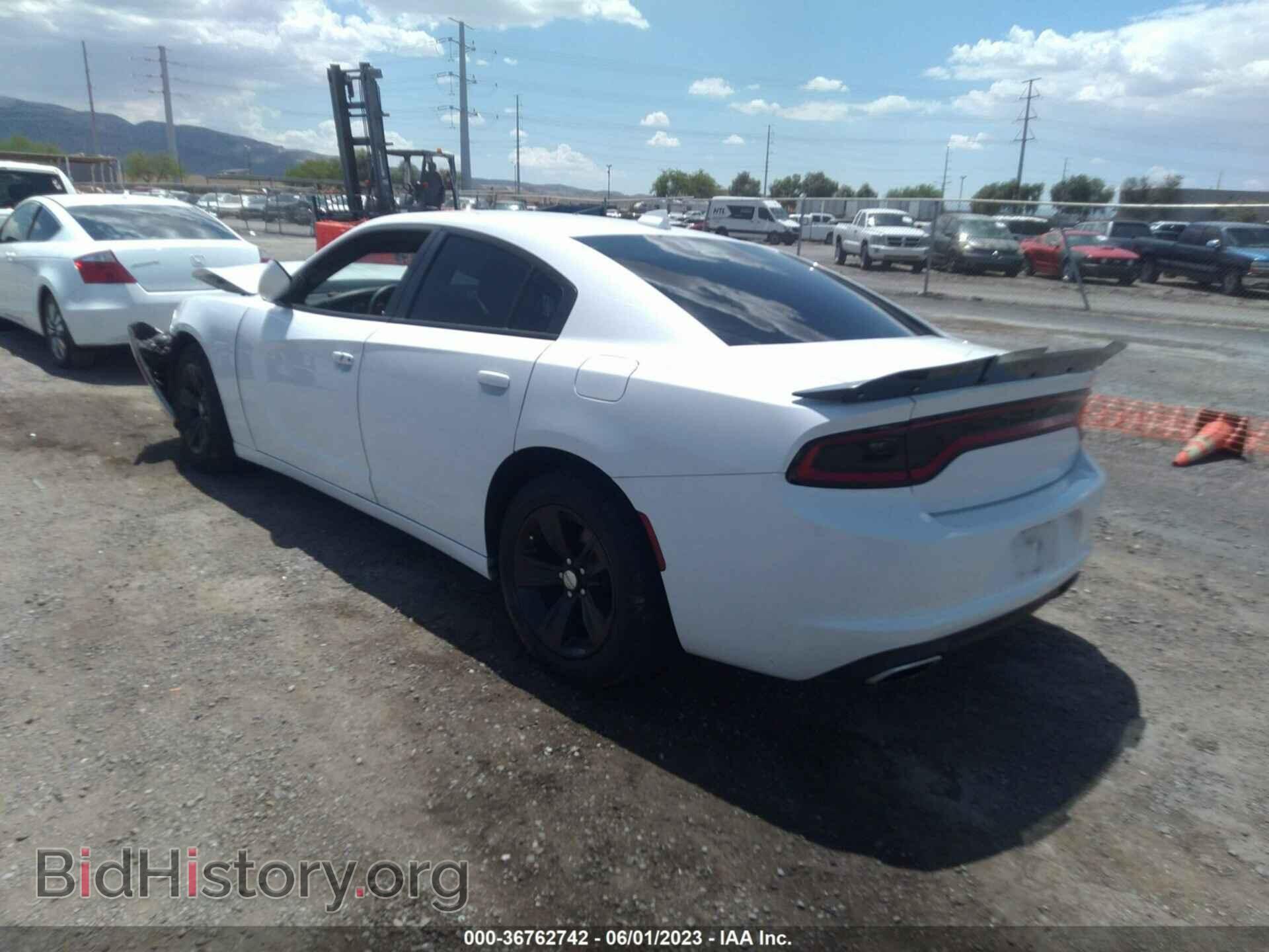 2017 DODGE CHARGER - VIN: 2C3CDXHG7HH583674 - Фото 3