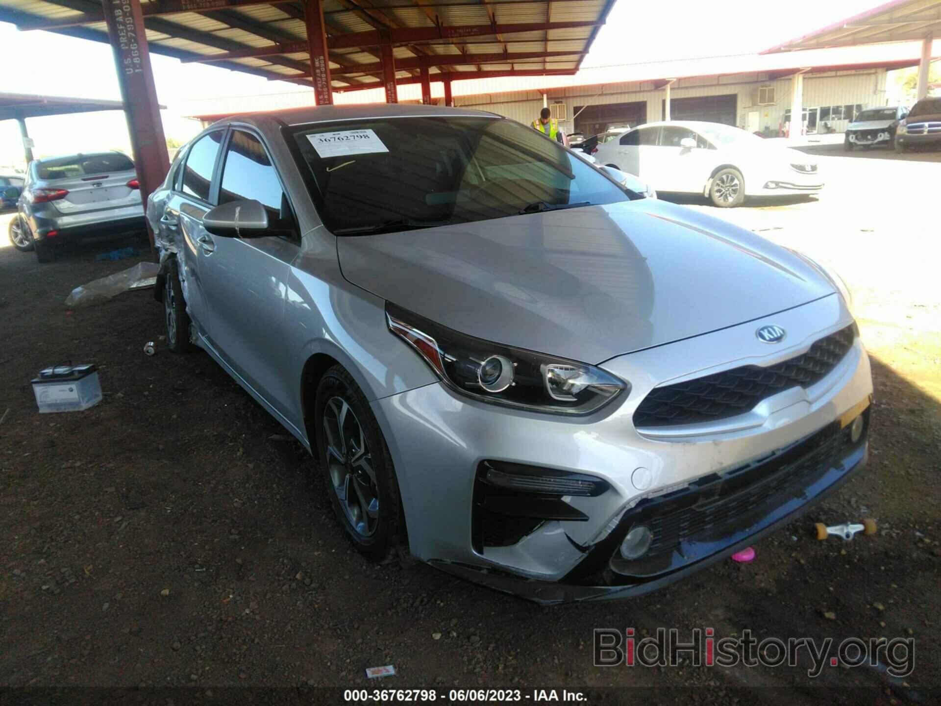 Photo 3KPF24AD6LE233826 - KIA FORTE 2020