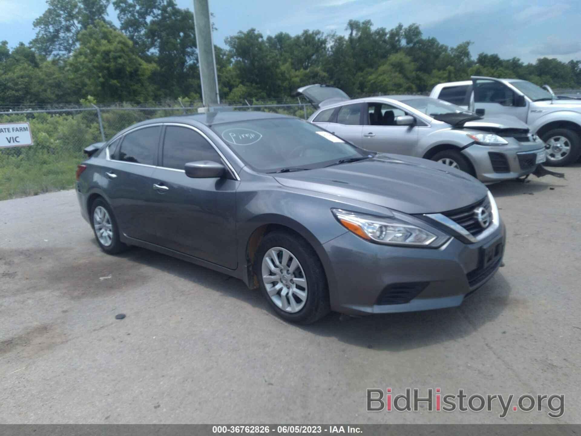 Photo 1N4AL3AP9JC249718 - NISSAN ALTIMA 2018