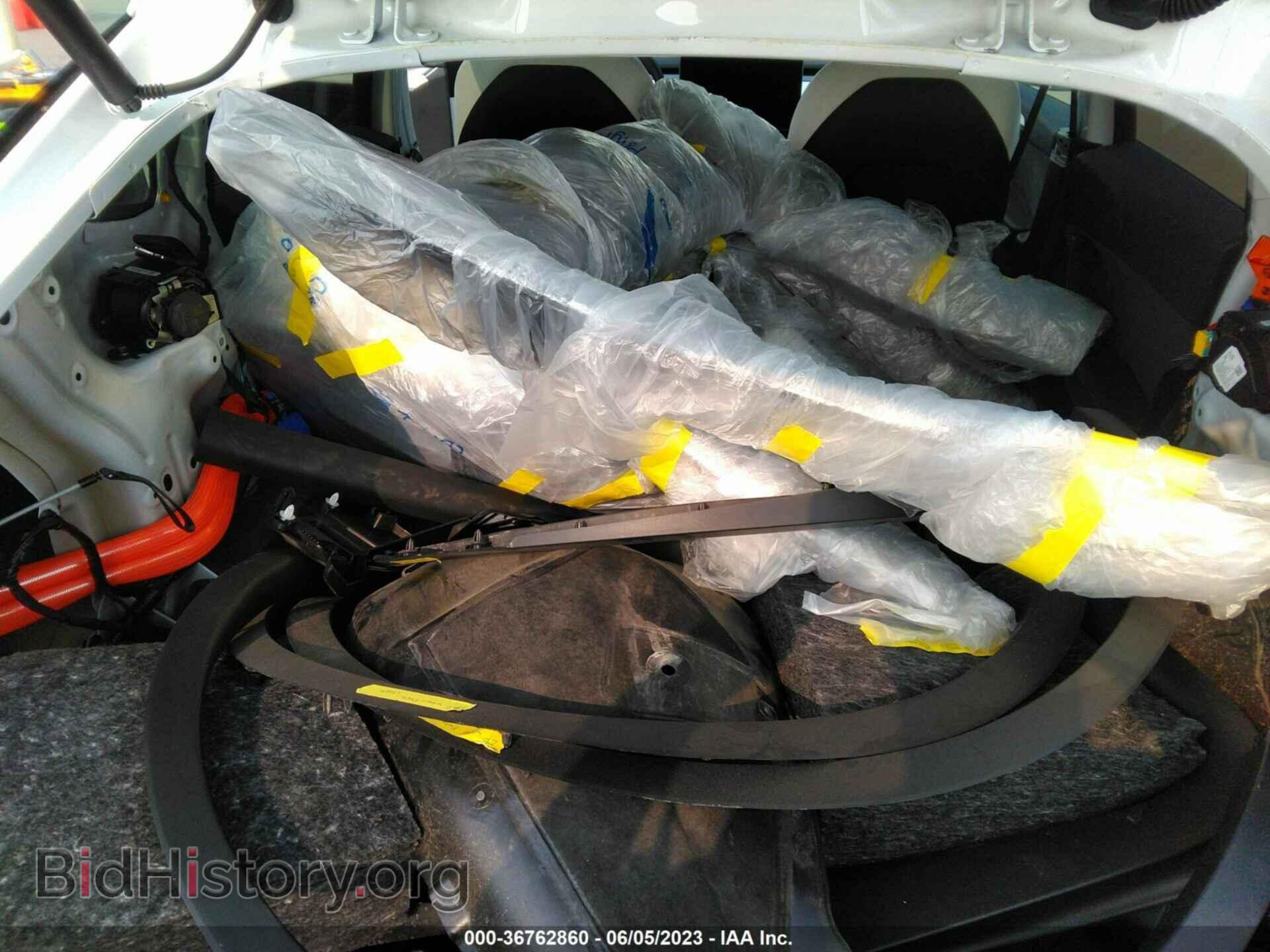 2023 TESLA MODEL Y - VIN: 7SAYGDEE2PF615366 - Фото 12