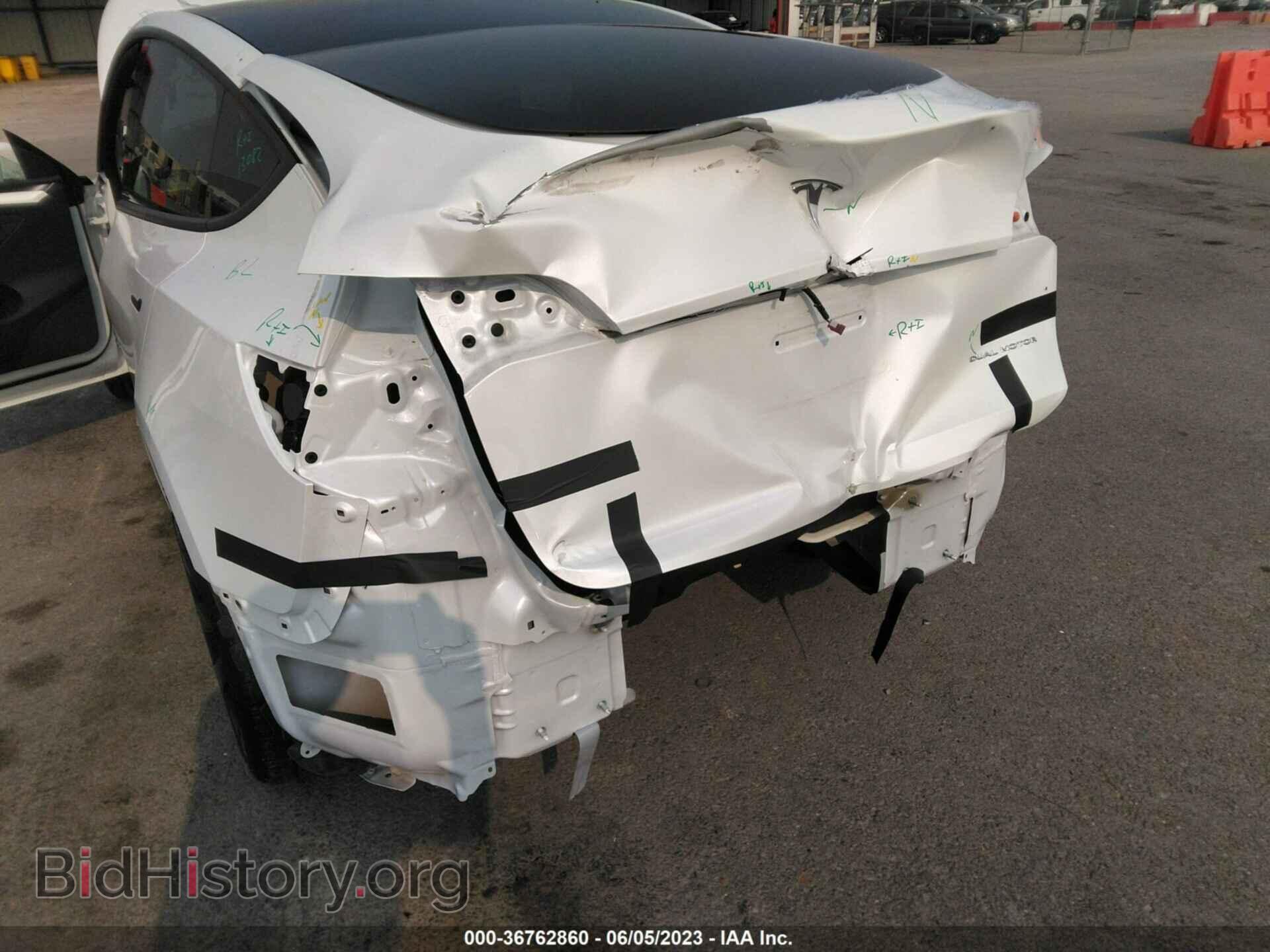 2023 TESLA MODEL Y - VIN: 7SAYGDEE2PF615366 - Фото 6
