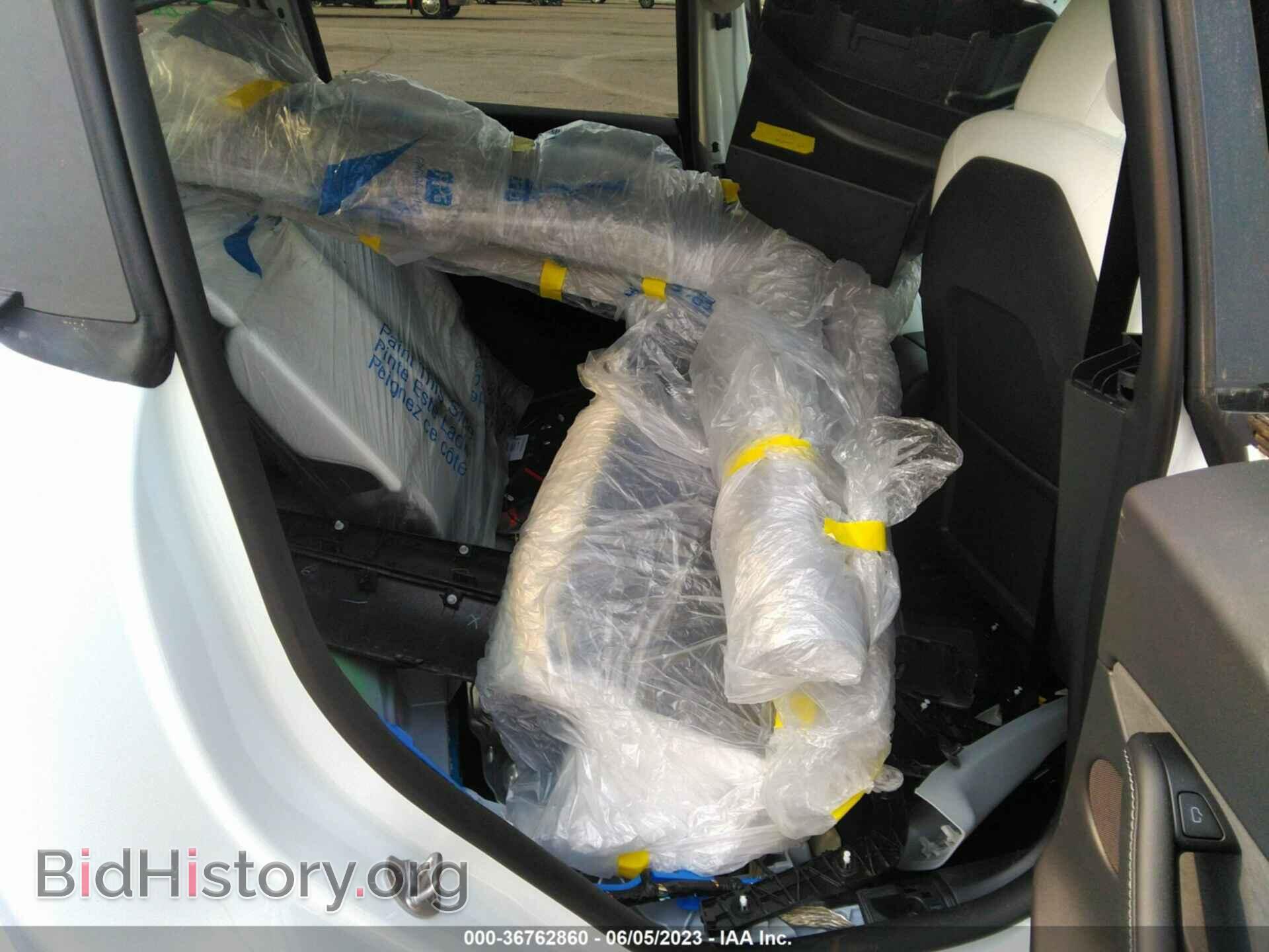 2023 TESLA MODEL Y - VIN: 7SAYGDEE2PF615366 - Фото 8