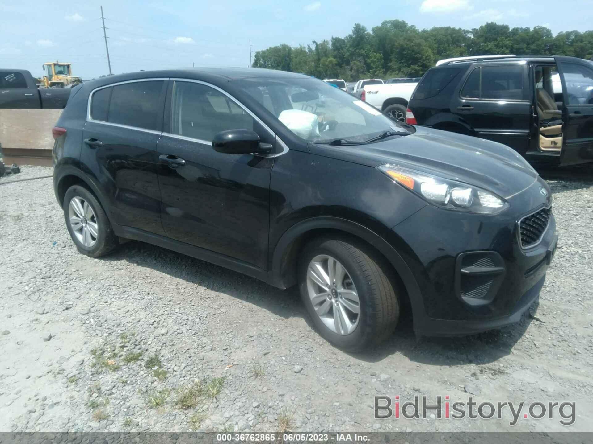 Photo KNDPM3AC0H7074969 - KIA SPORTAGE 2017