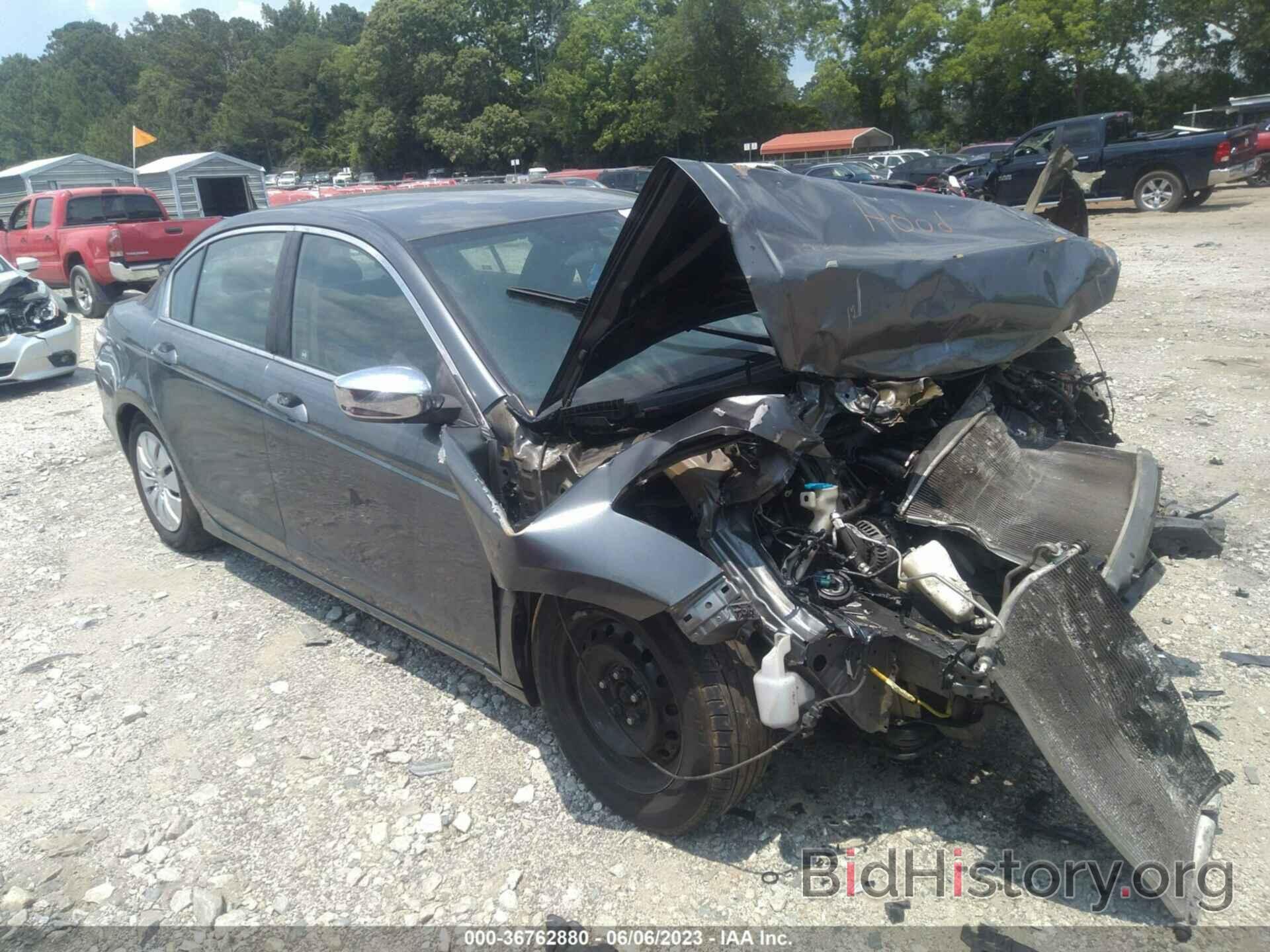 Photo 1HGCP26309A184872 - HONDA ACCORD SDN 2009