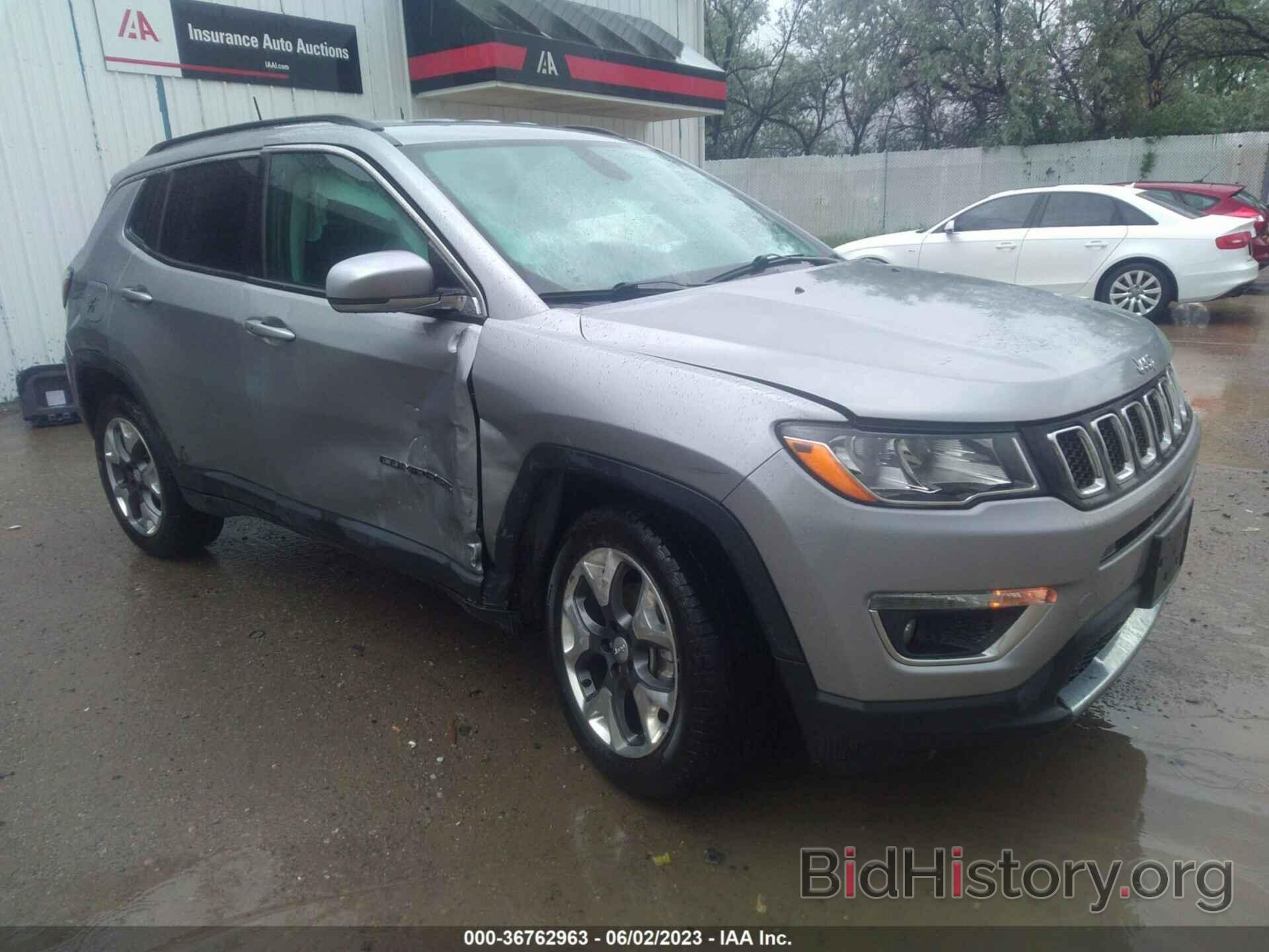 Photo 3C4NJDCB0LT221659 - JEEP COMPASS 2020