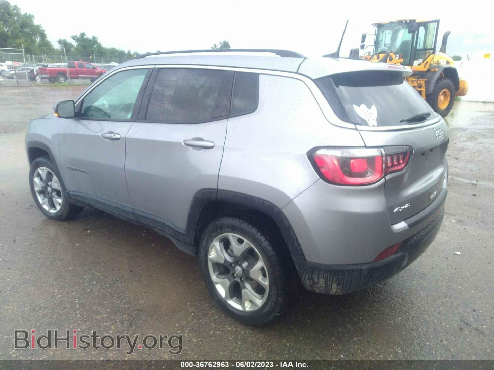 2020 JEEP COMPASS - VIN: 3C4NJDCB0LT221659 - Photo 3