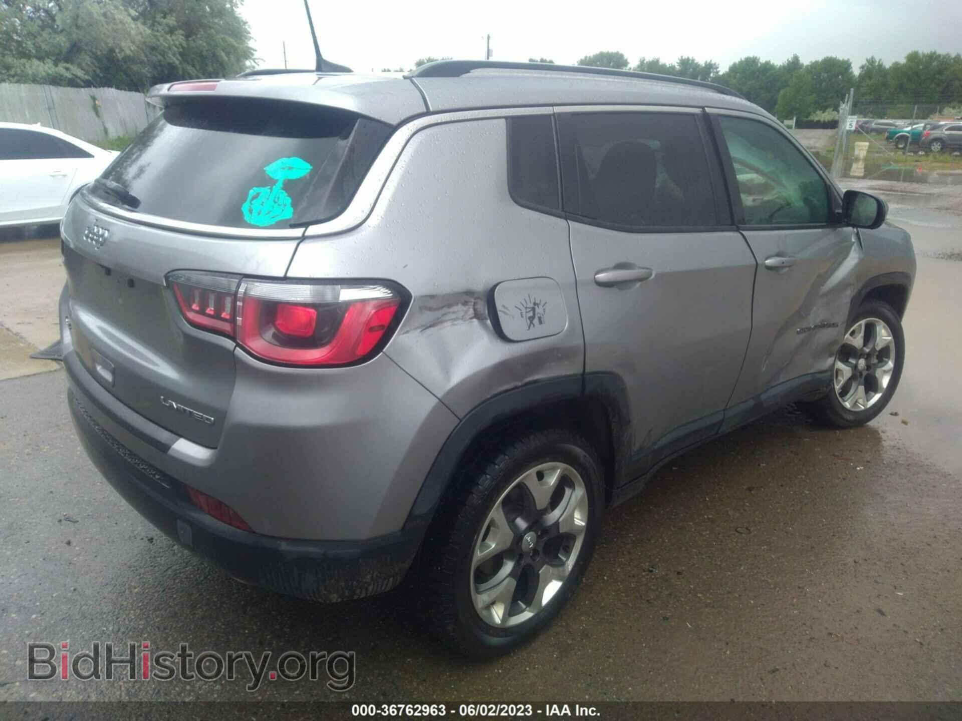 2020 JEEP COMPASS - VIN: 3C4NJDCB0LT221659 - Photo 4