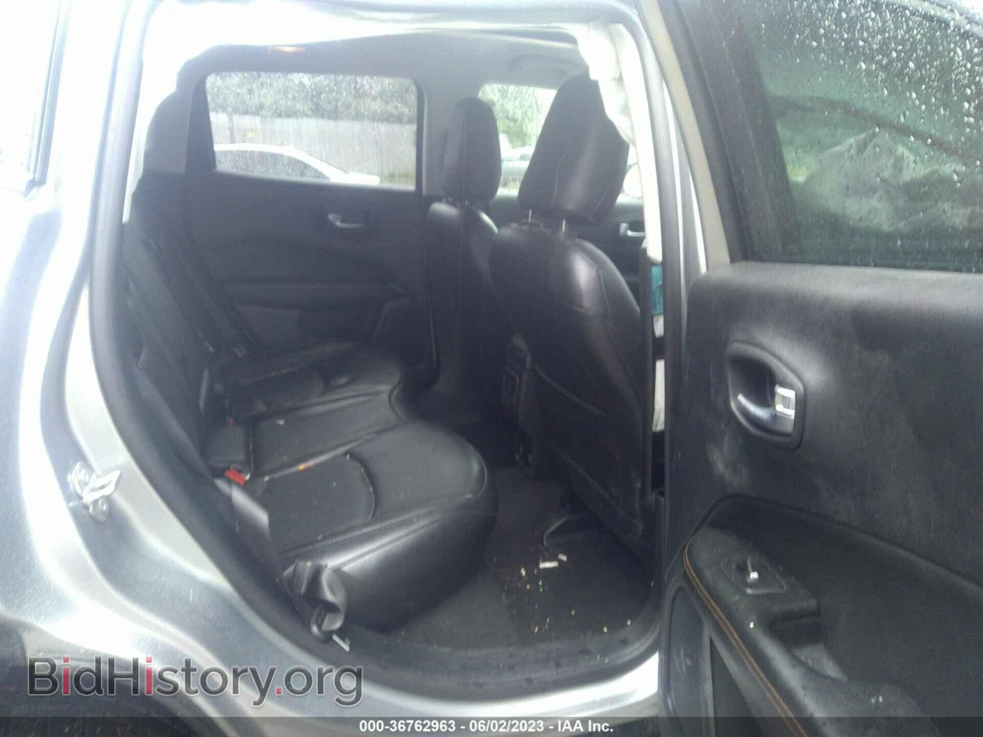 2020 JEEP COMPASS - VIN: 3C4NJDCB0LT221659 - Photo 8
