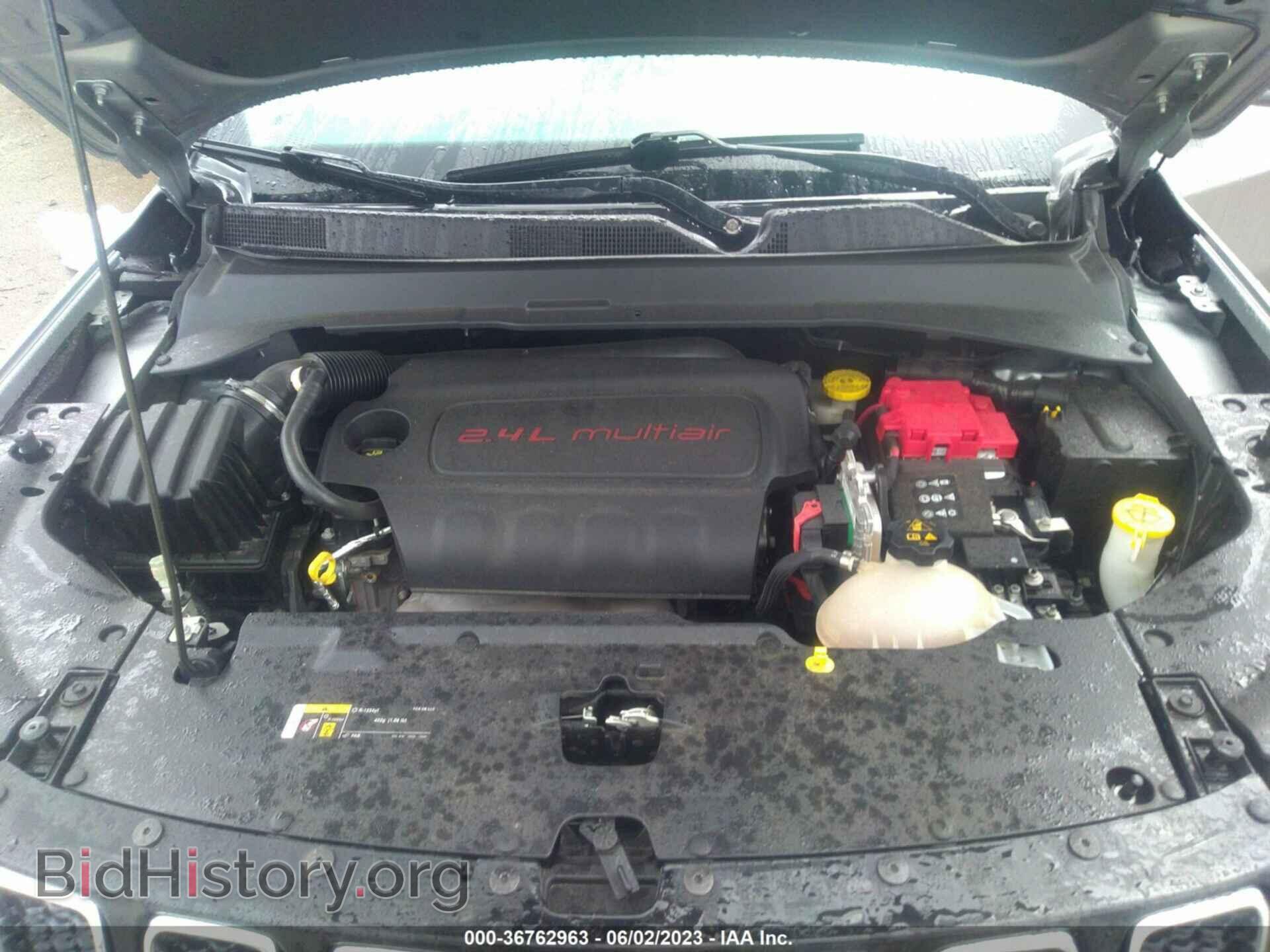 2020 JEEP COMPASS - VIN: 3C4NJDCB0LT221659 - Photo 10
