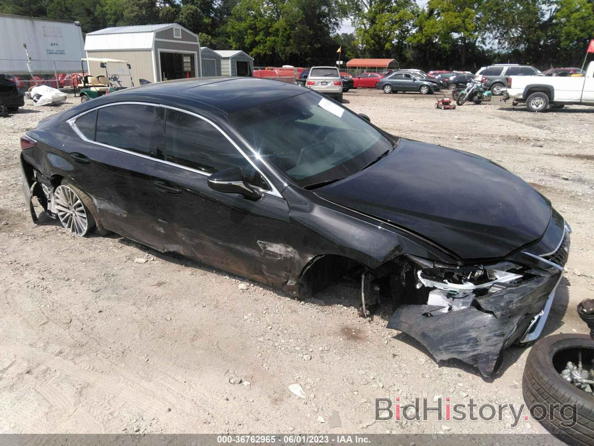 Photo 58ADZ1B17PU148074 - LEXUS ES 2023