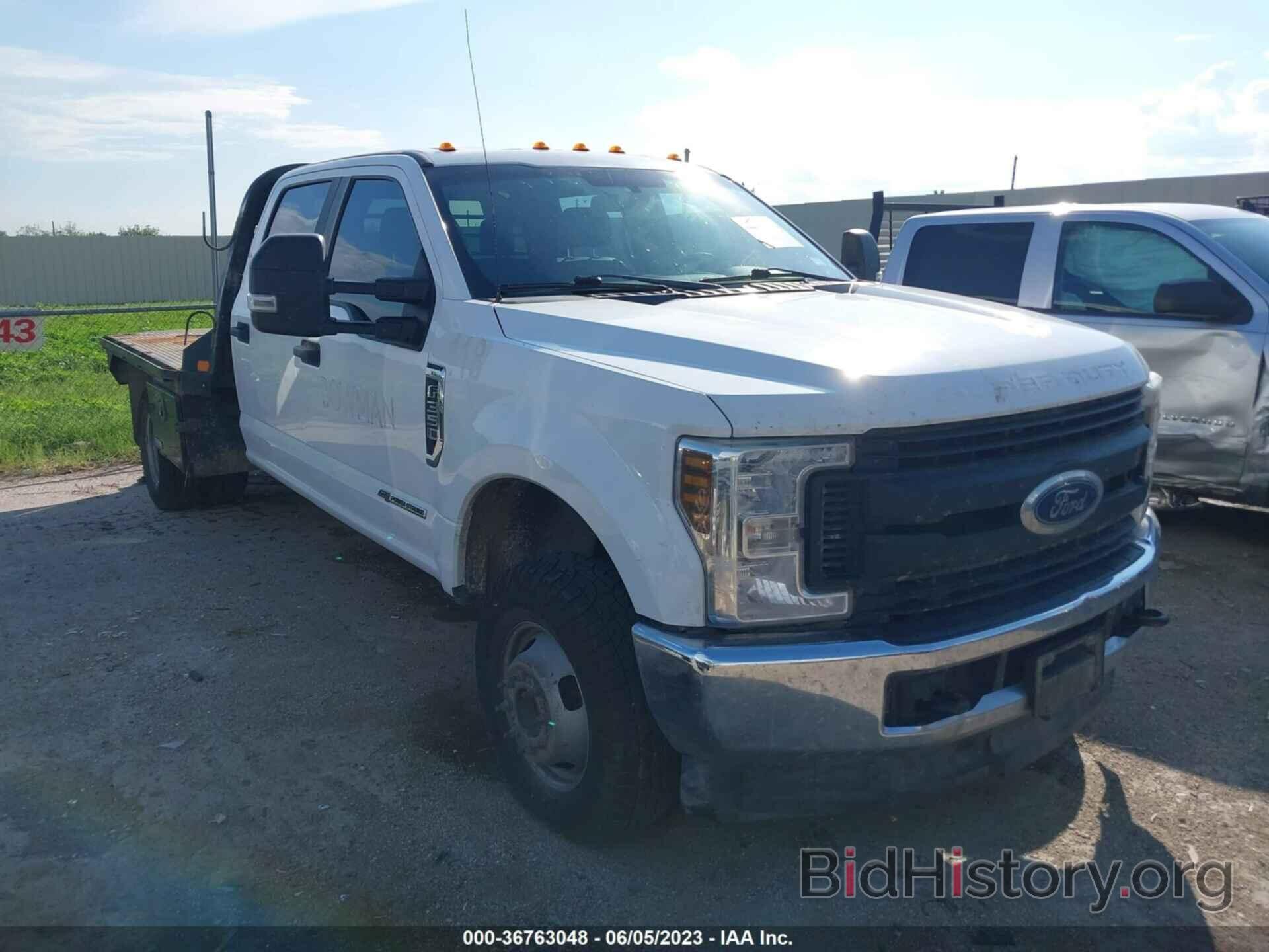 Photo 1FD8W3HT6JEC82467 - FORD SUPER DUTY F-350 DRW 2018