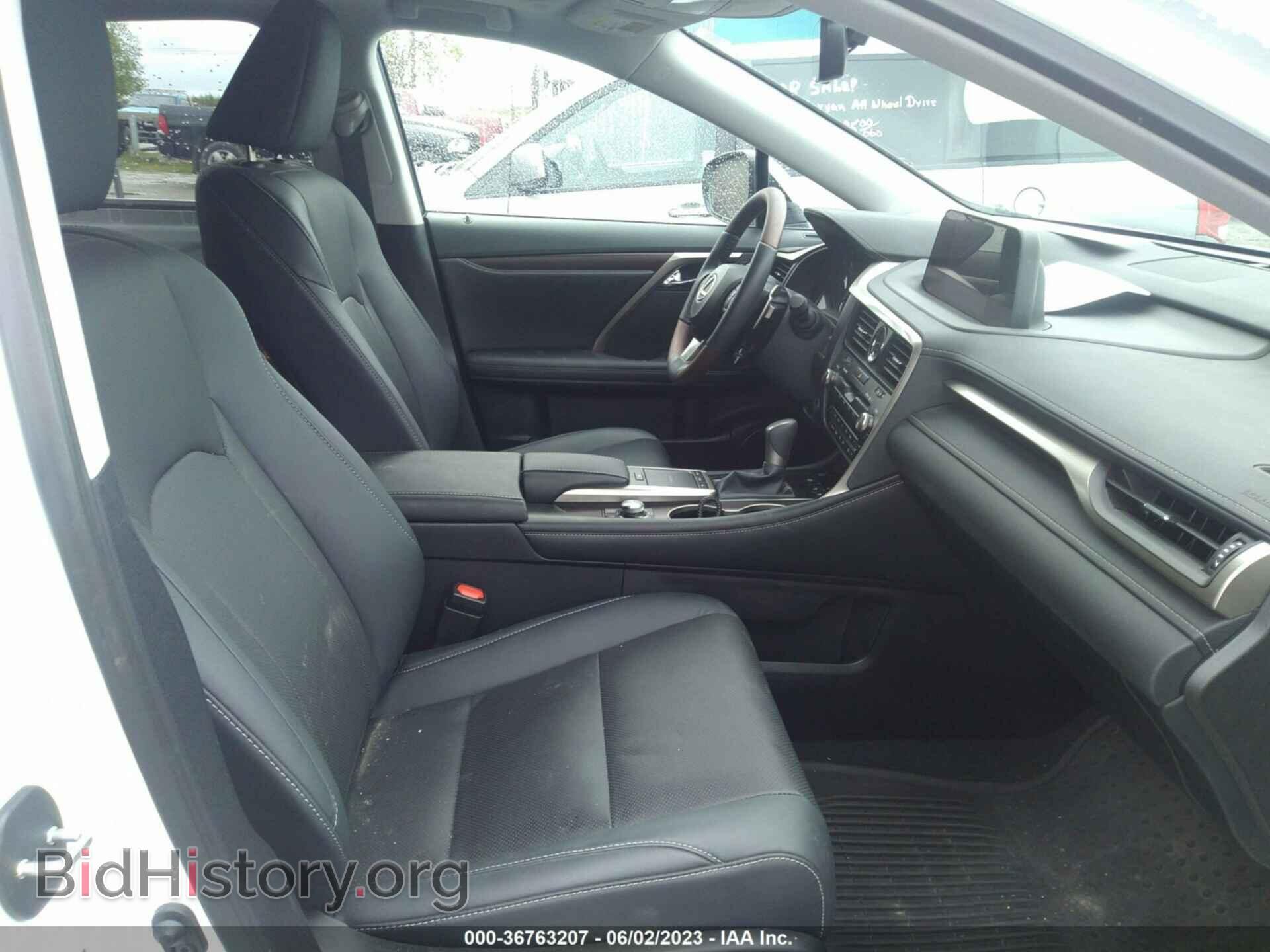 2021 LEXUS RX - VIN: 2T2HZMDA5MC268598 - Photo 5