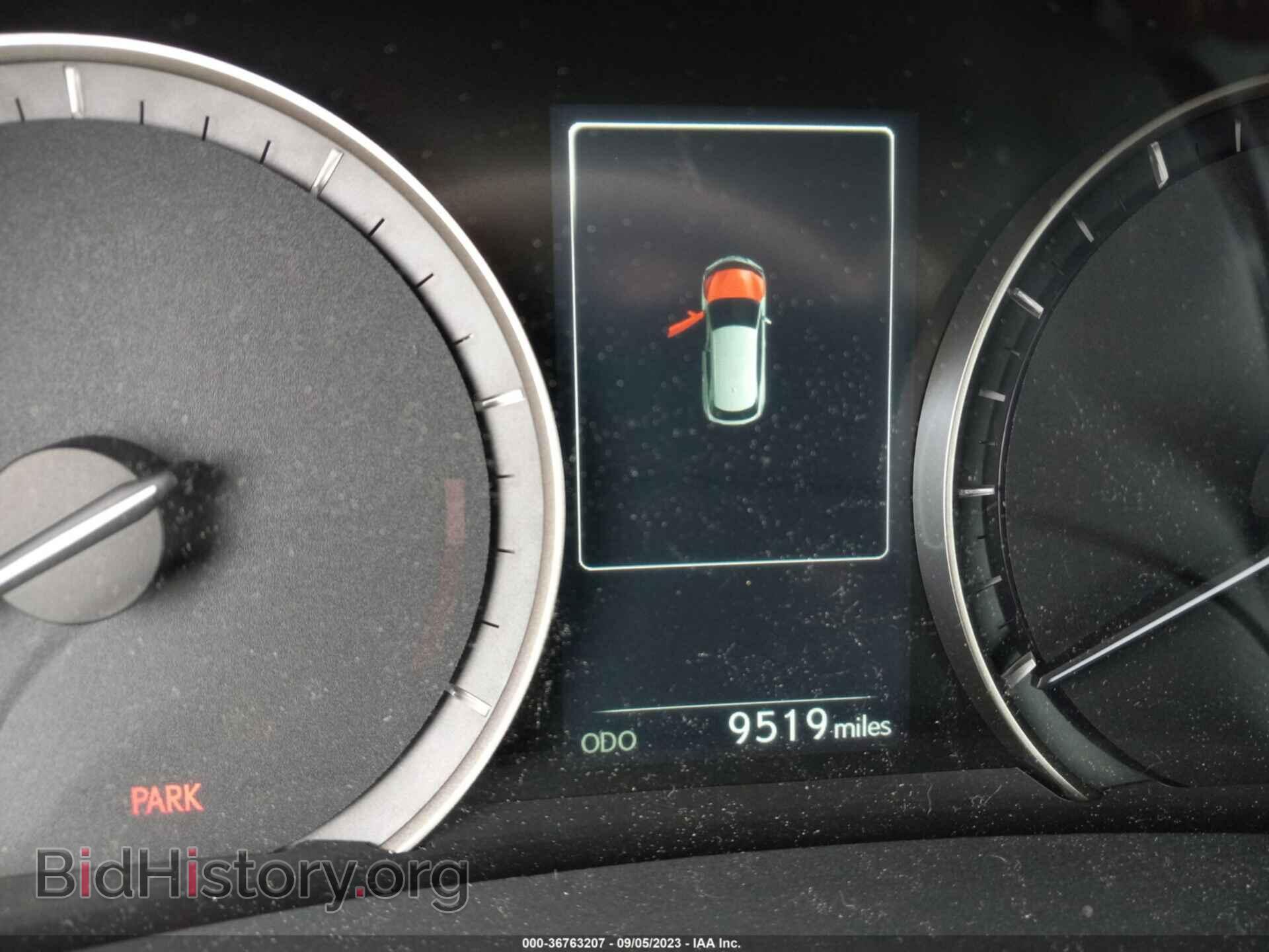 2021 LEXUS RX - VIN: 2T2HZMDA5MC268598 - Photo 7