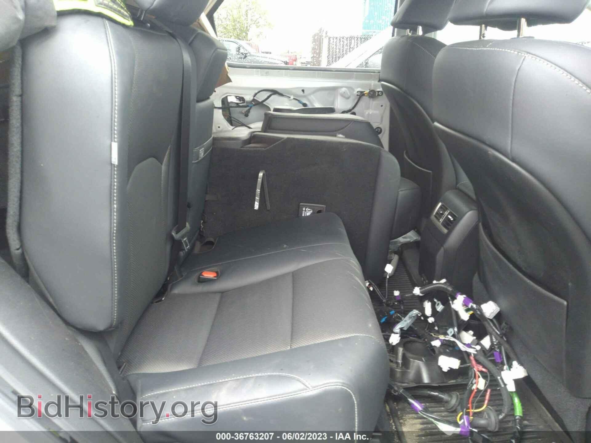 2021 LEXUS RX - VIN: 2T2HZMDA5MC268598 - Photo 8