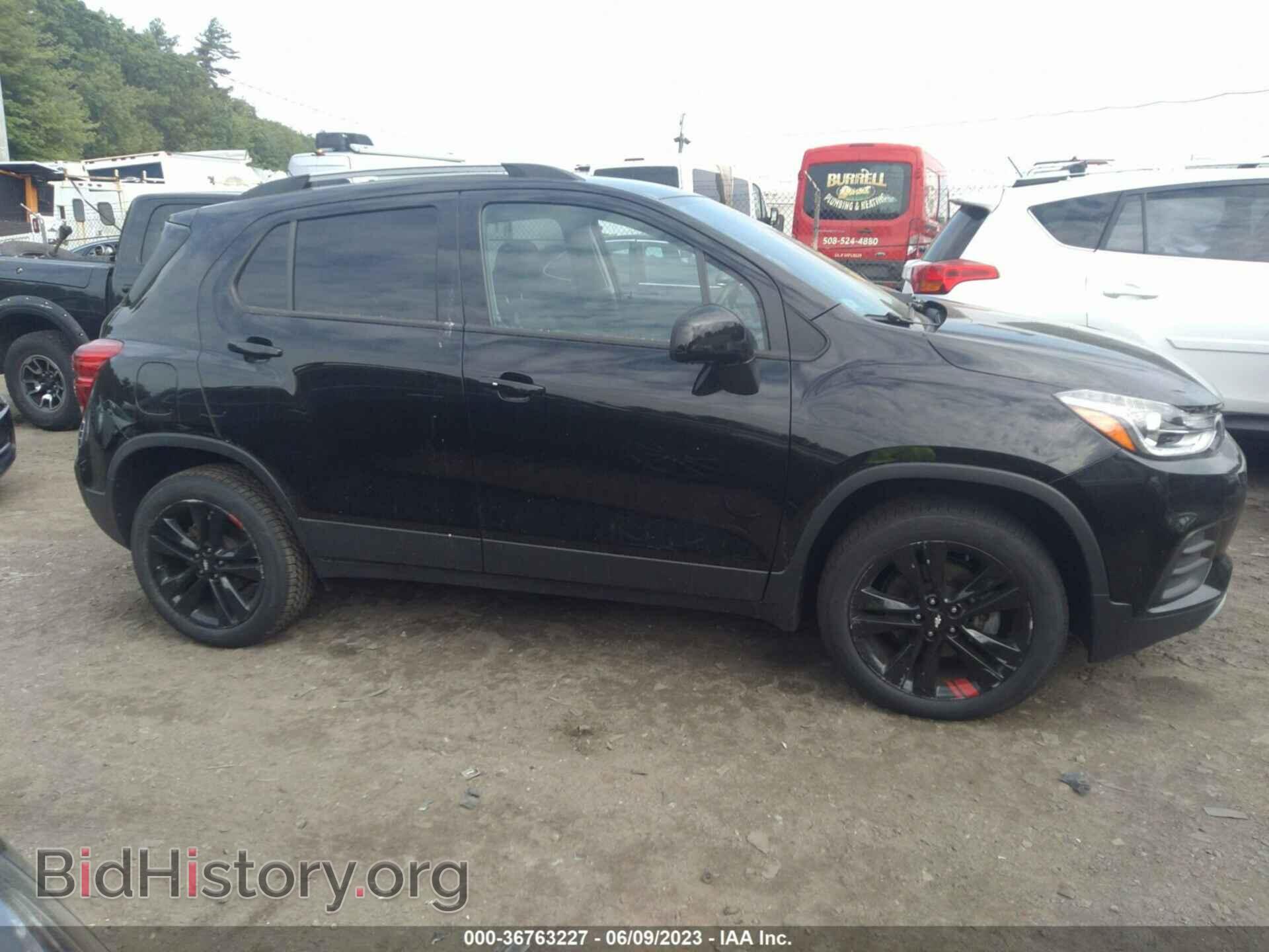 2021 CHEVROLET TRAX - VIN: KL7CJPSB6MB357806 - Фото 13