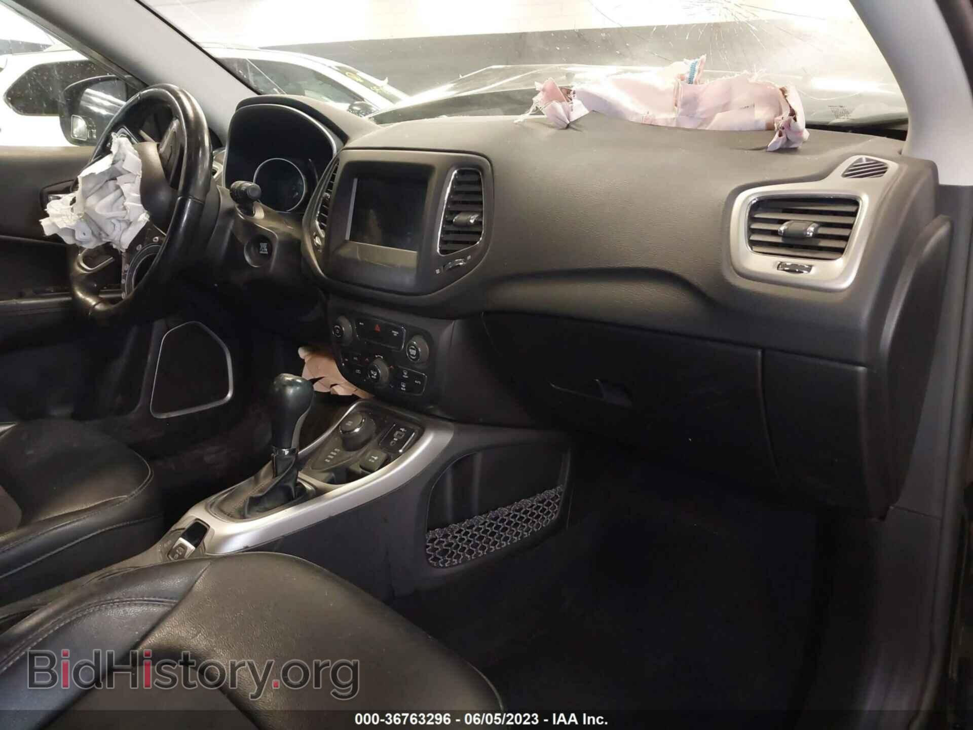 2019 JEEP COMPASS - VIN: 3C4NJDBB5KT703902 - Photo 5