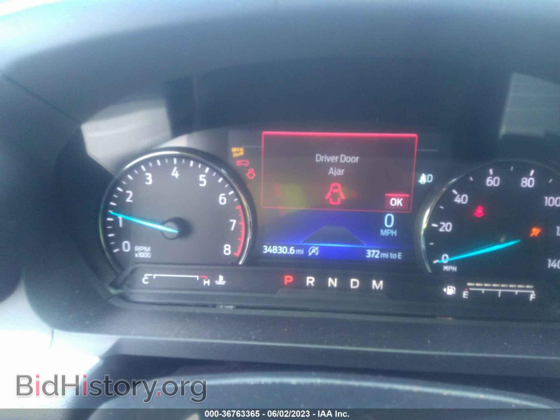 2020 FORD EXPLORER - VIN: 1FMSK8DH2LGA30769 - Фото 7