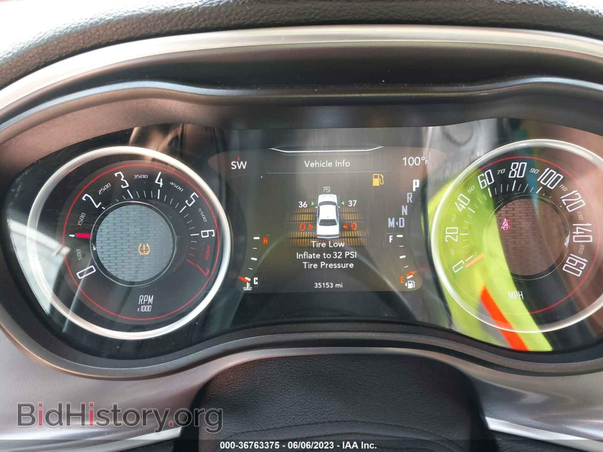 2019 DODGE CHALLENGER - VIN: 2C3CDZAG7KH672030 - Фото 7