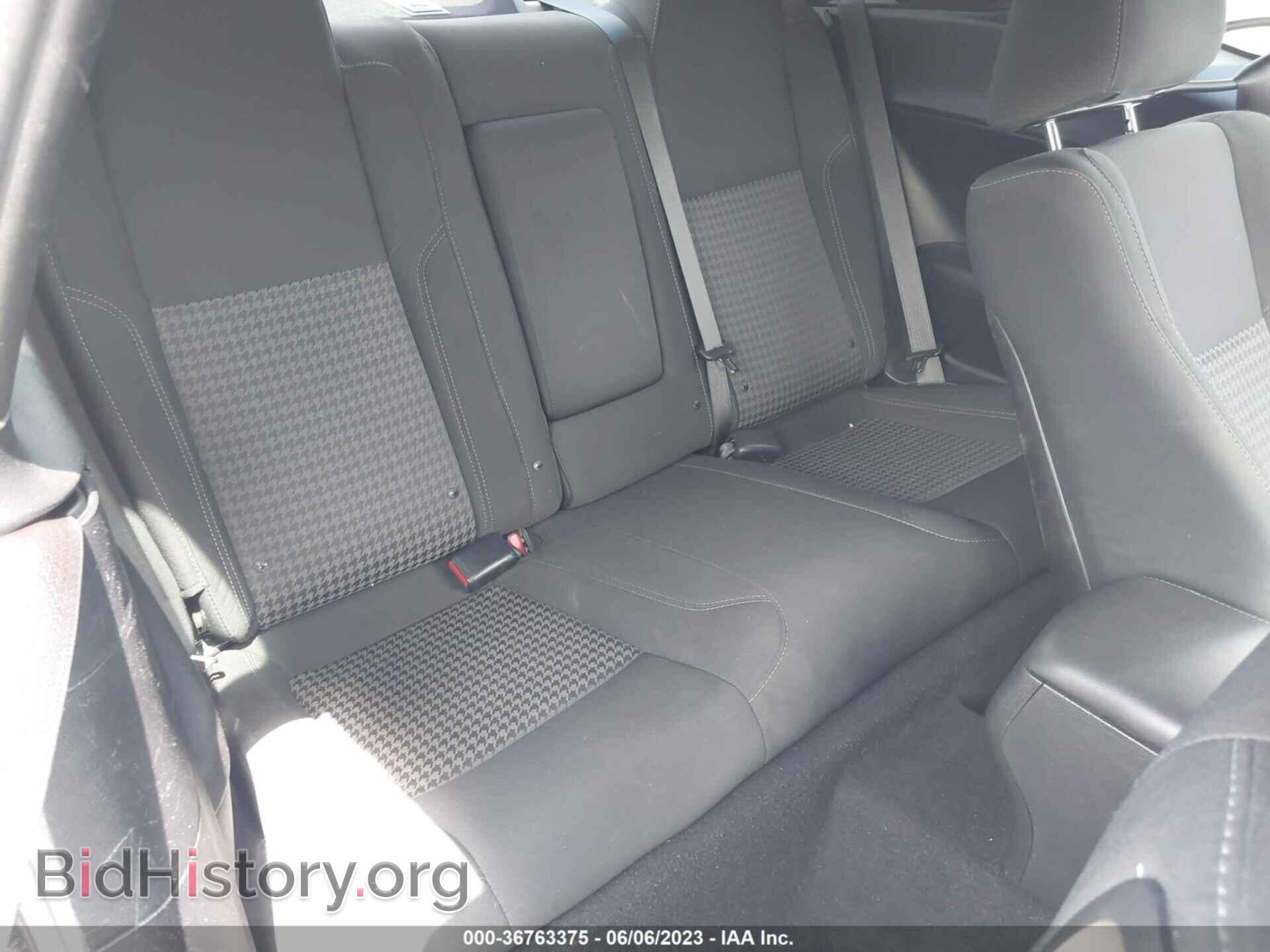 2019 DODGE CHALLENGER - VIN: 2C3CDZAG7KH672030 - Фото 8
