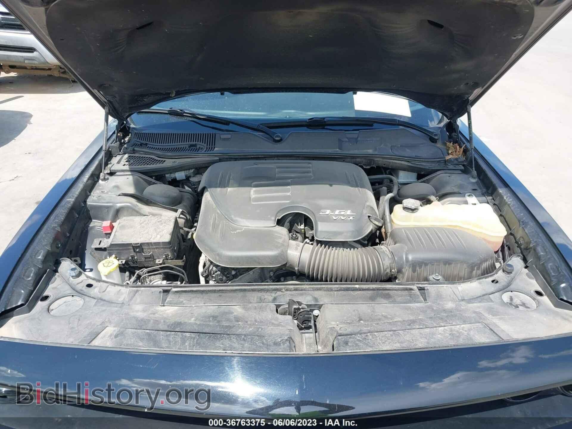2019 DODGE CHALLENGER - VIN: 2C3CDZAG7KH672030 - Фото 10