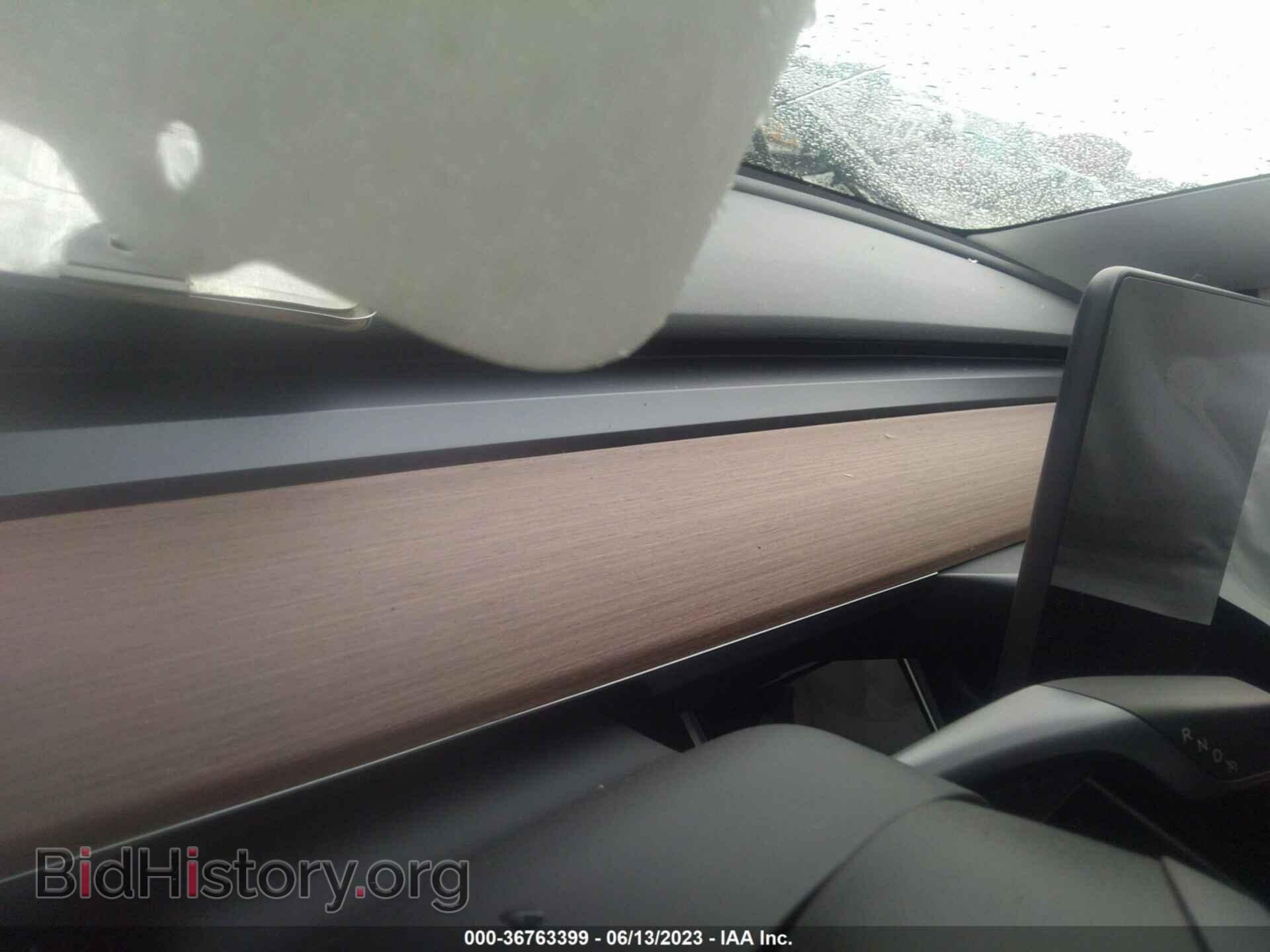 2018 TESLA MODEL 3 - VIN: 5YJ3E1EB7JF099126 - Фото 7