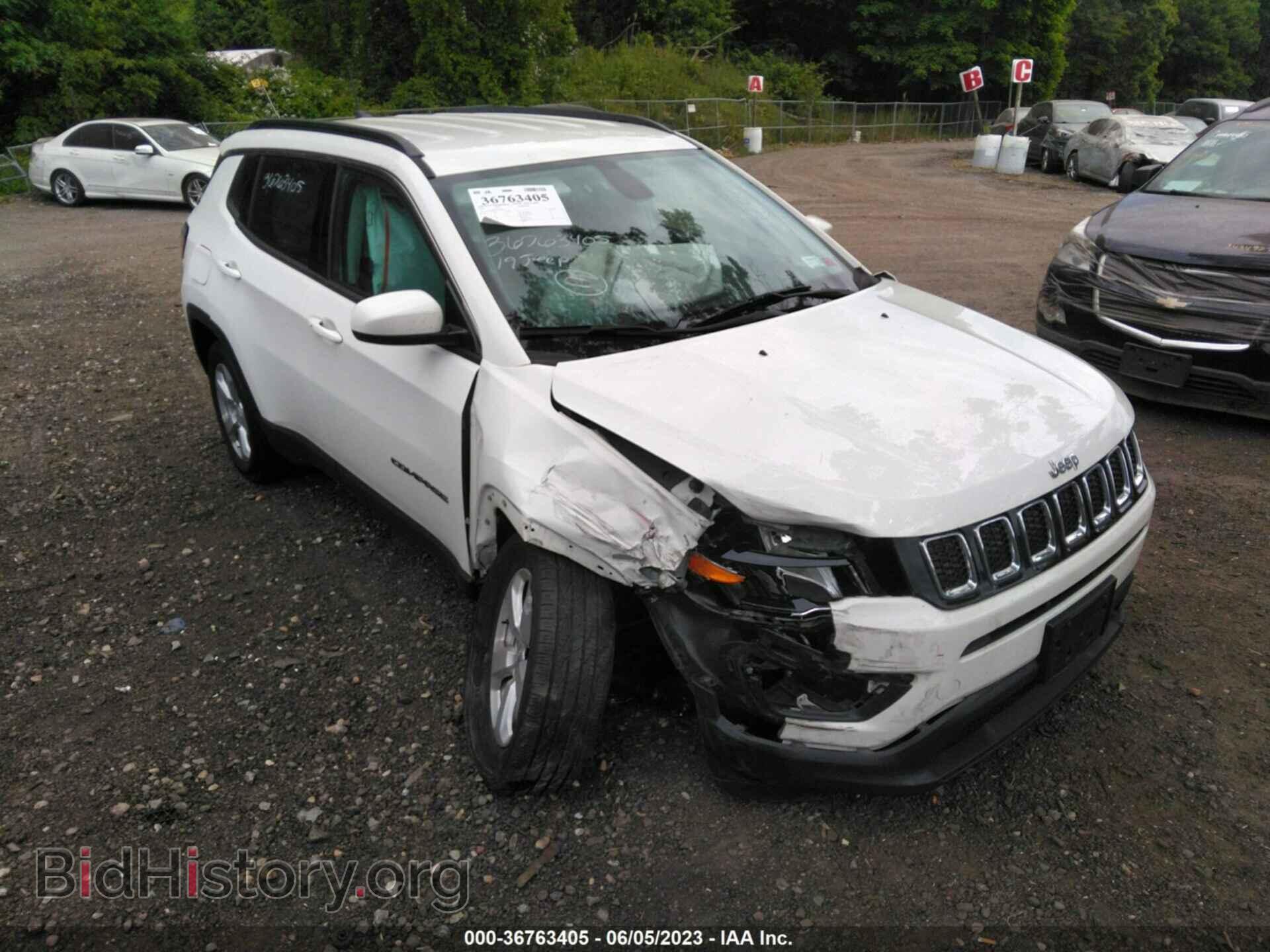 2019 JEEP COMPASS - VIN: 3C4NJDBB6KT661806 - Photo 6