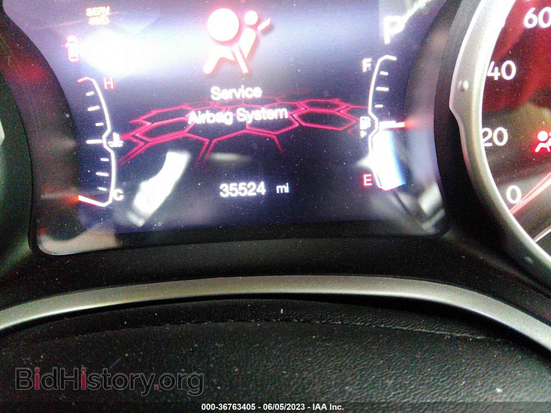 2019 JEEP COMPASS - VIN: 3C4NJDBB6KT661806 - Photo 7